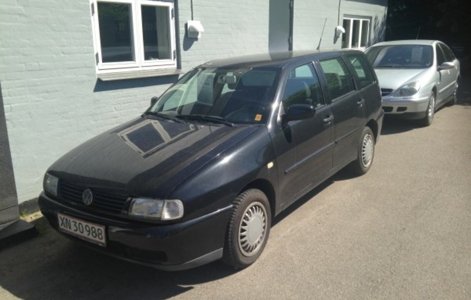 Volkswagen Polo III Variant 1.6 (101 Hp) 1994, 1995, 1996, 1997, 1998, 1999, 2000 