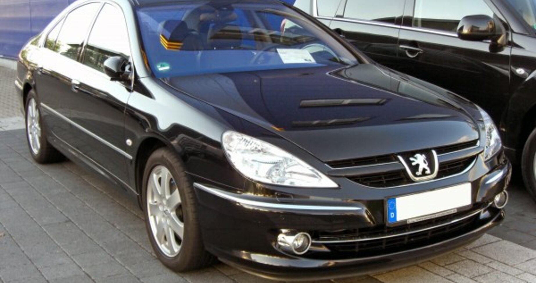 Peugeot 607 2.2 16V (158 Hp) Automatic 2000, 2001, 2002, 2003, 2004, 2005, 2006, 2007, 2008 