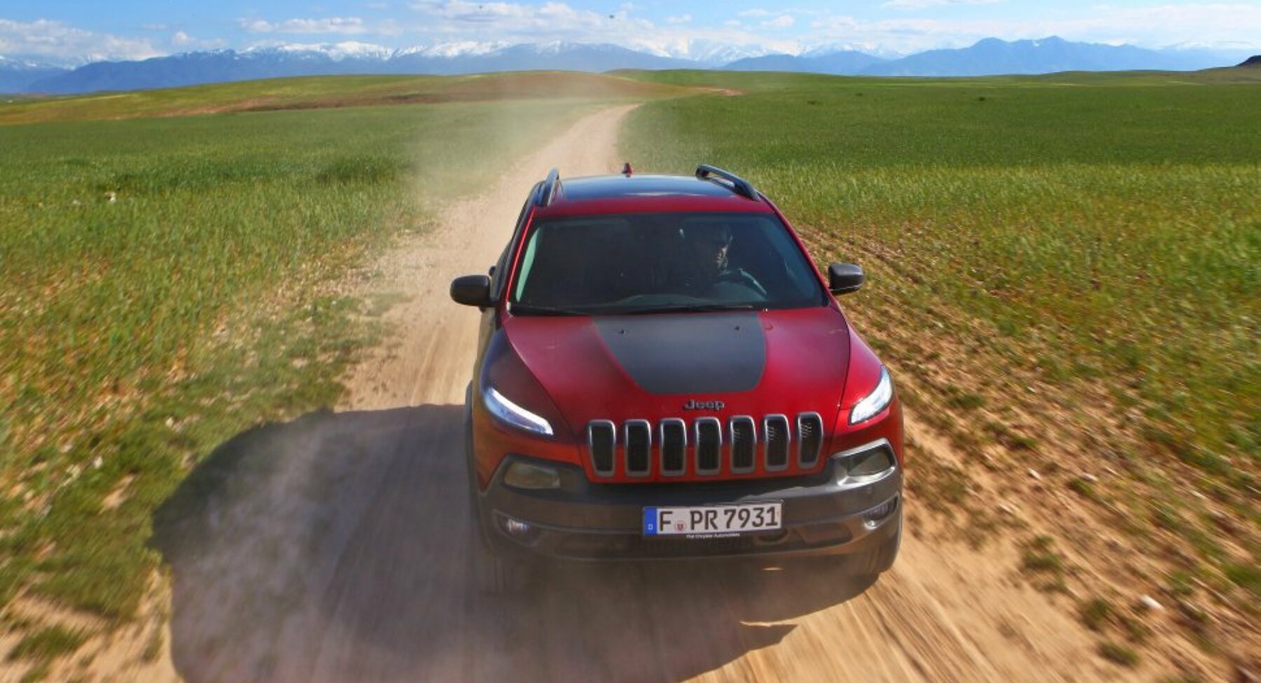 Jeep Cherokee V (KL) 3.2 V6 (272 Hp) 4WD LOCK Automatic Stop-Start 2013, 2014, 2015, 2016, 2017 