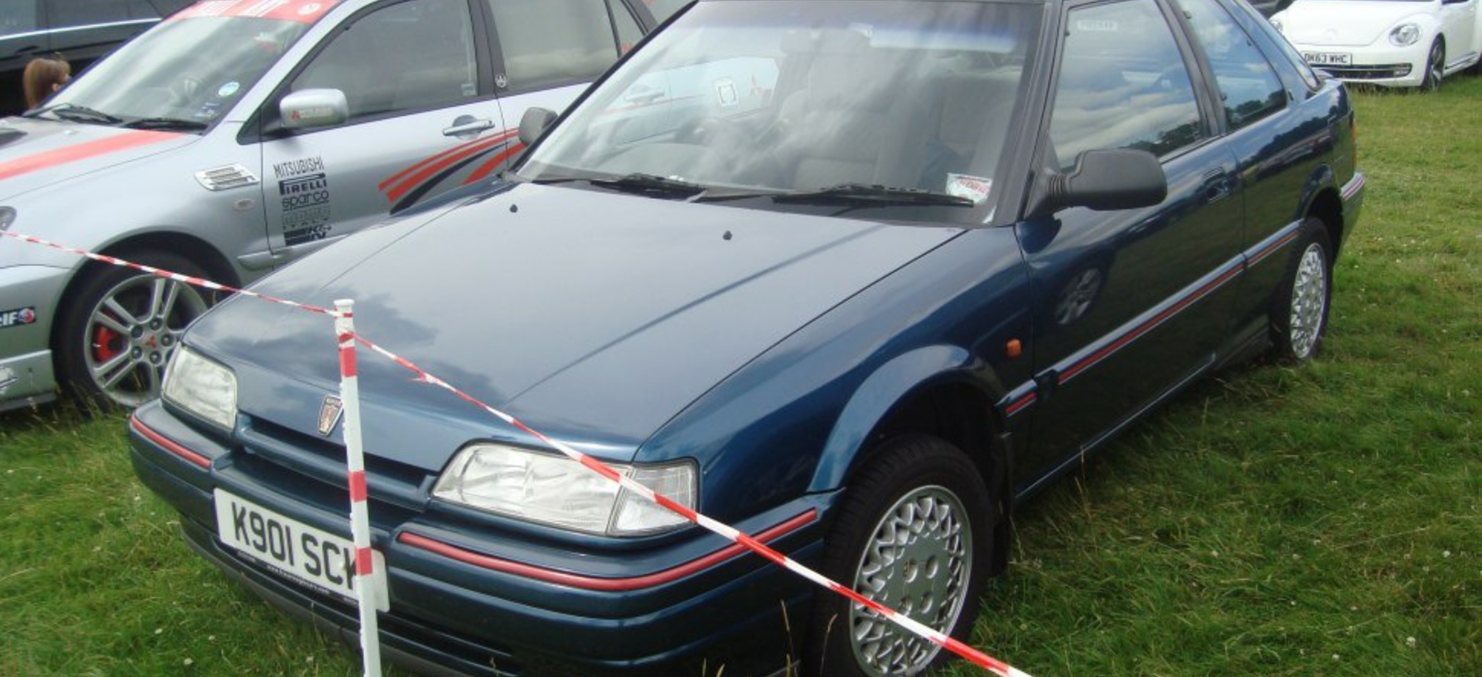 Rover 200 (XW) 214 GSi/Si (103 Hp) 1990, 1991, 1992, 1993, 1994, 1995 