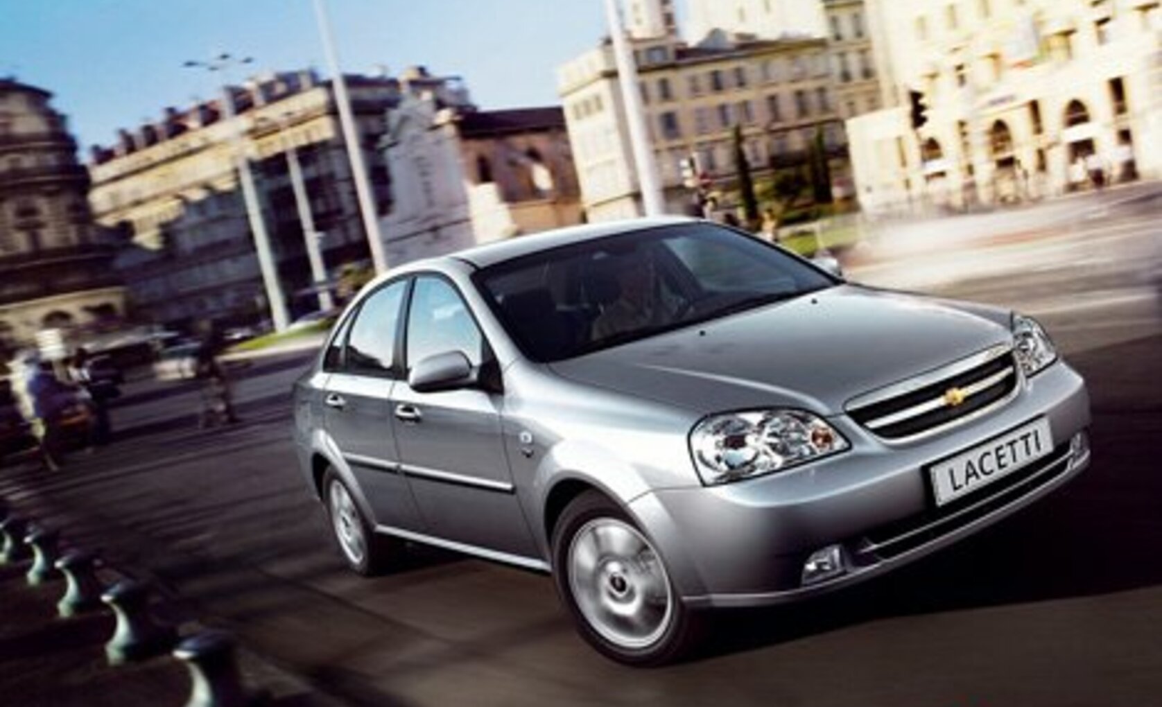 Chevrolet Lacetti Sedan 1.8 i 16V (122 Hp) Automatic 2004, 2005, 2006, 2007, 2008, 2009 