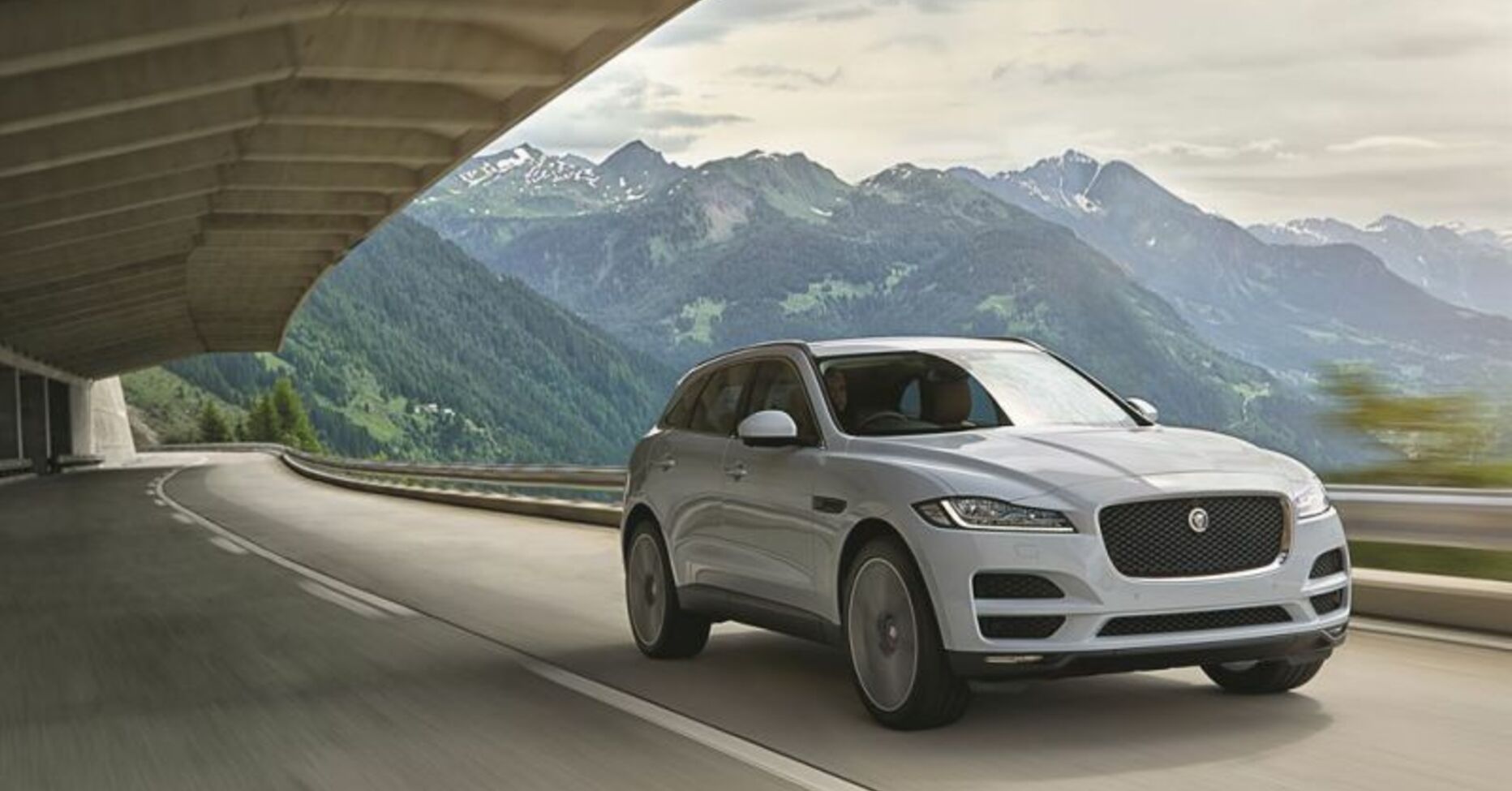 Jaguar F-Pace 3.0t V6 (340 Hp) AWD Automatic 2016, 2017 