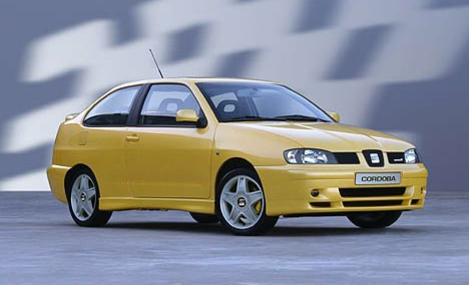 Seat Cordoba Coupe I (facelift 1999) 1.4 16V (75 Hp) 2000, 2001, 2002, 2003 