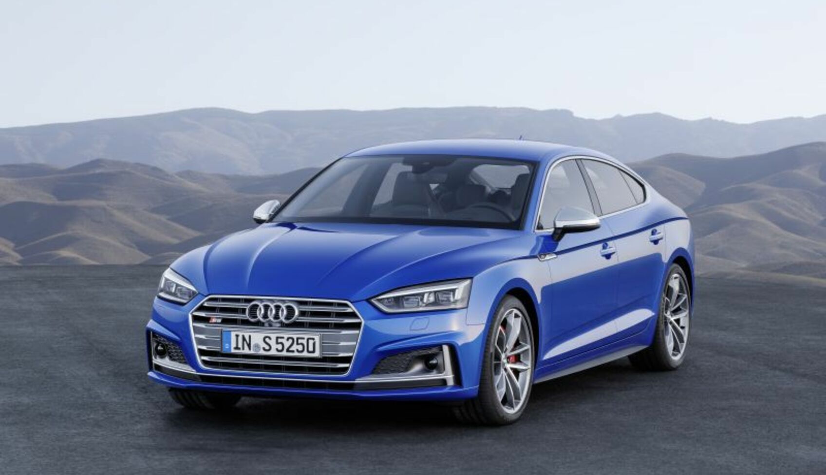 Audi S5 Sportback (F5) 3.0 TDI V6 (347 Hp) quattro Tiptronic 2019 