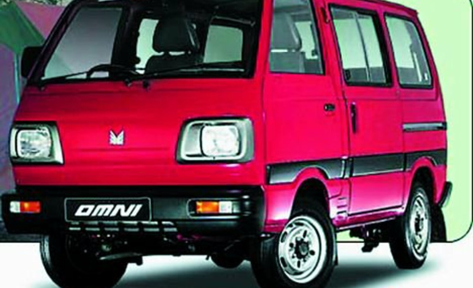 Maruti Omni 0.8 i (37 Hp) 1998, 1999, 2000, 2001, 2002, 2003, 2004, 2005 