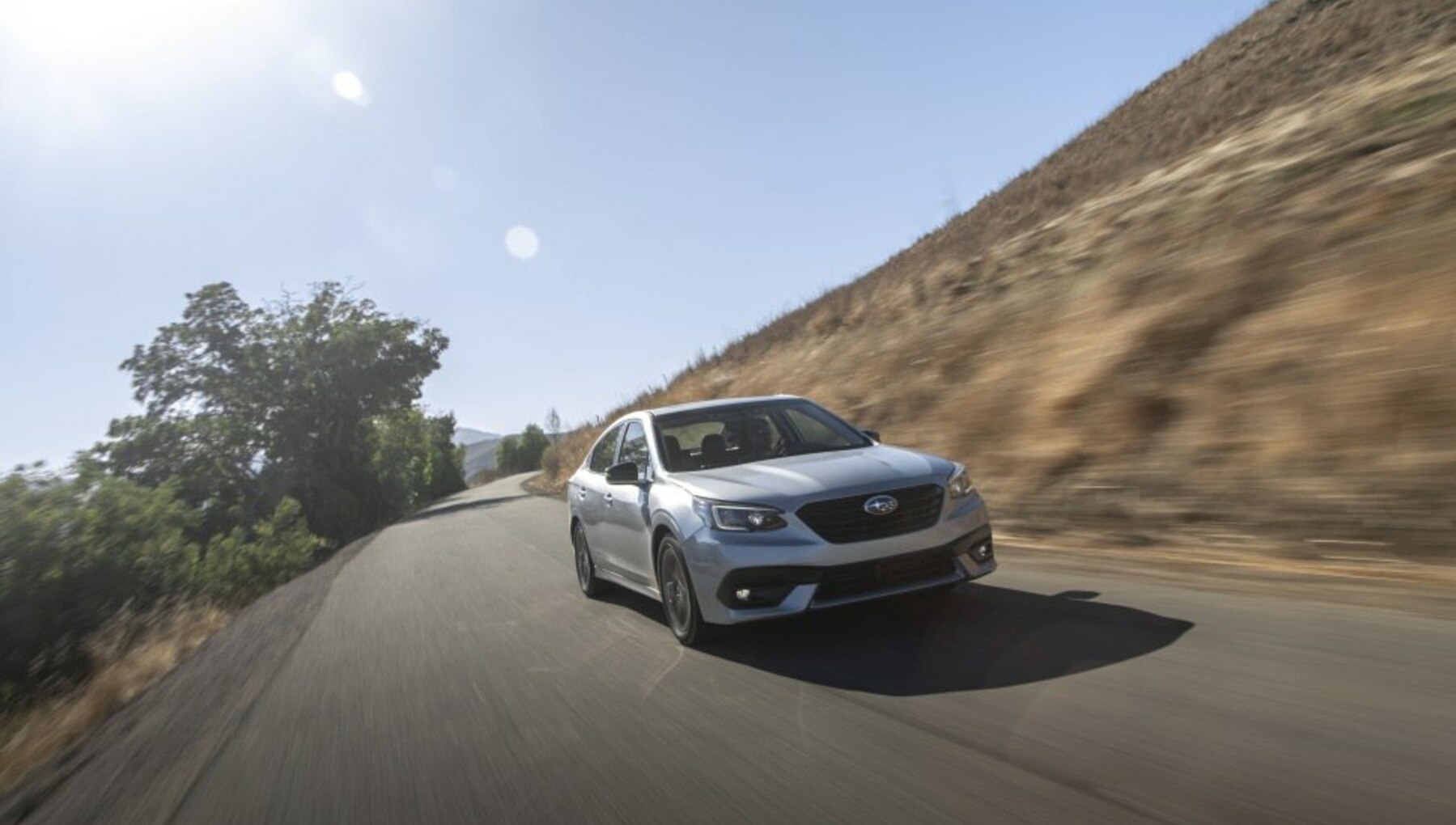 Subaru Legacy VII 2.4 Turbo (260 Hp) AWD CVT 2019, 2020, 2021 