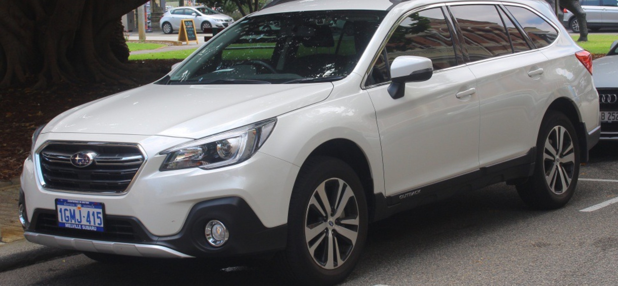 Subaru Outback V (facelift 2018) 2.5i (175 Hp) AWD Lineartronic 2018, 2019 