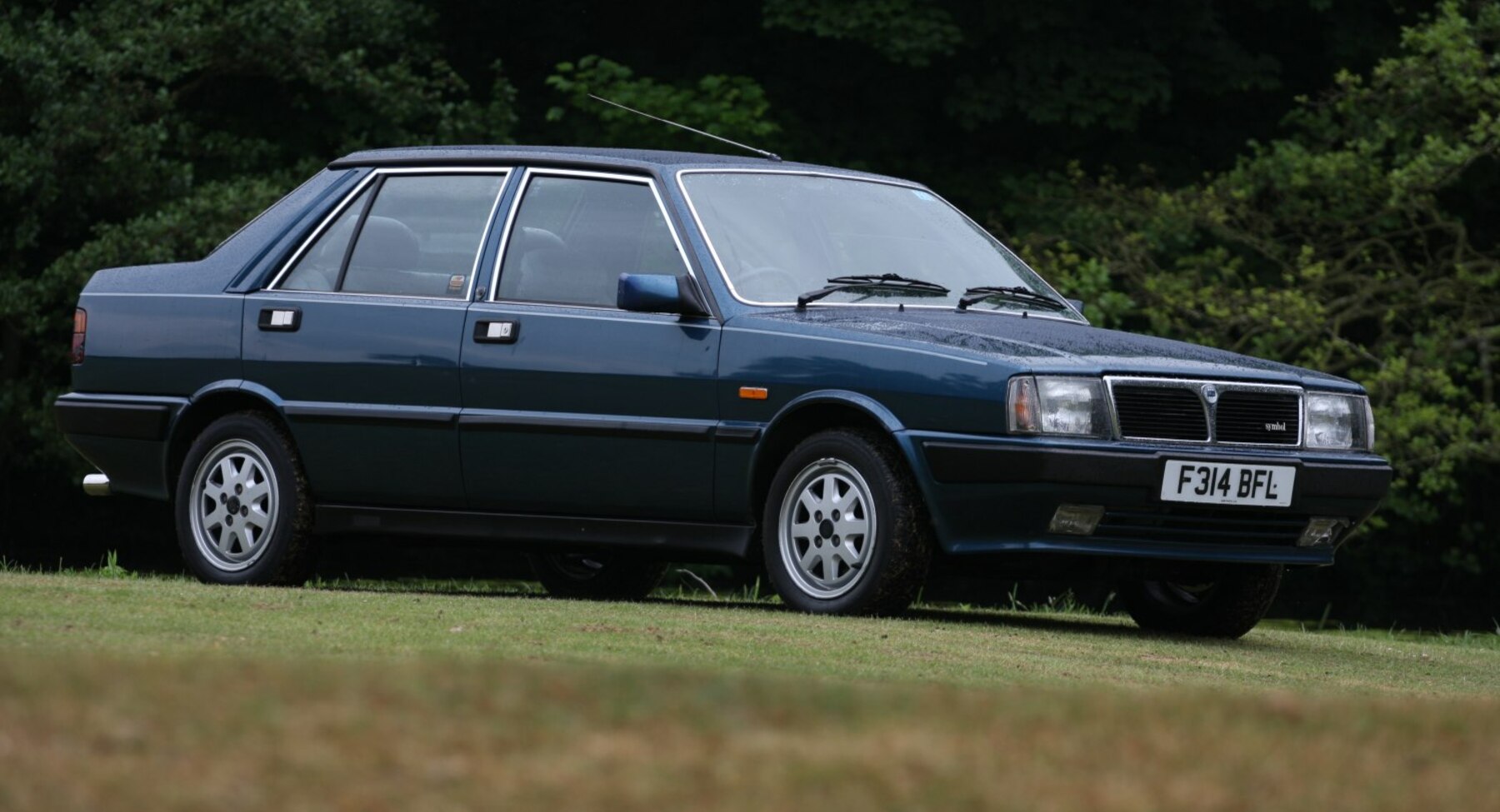 Lancia Prisma (831 AB) 1.9 Diesel (65 Hp) 1982, 1983, 1984, 1985, 1986, 1987, 1988, 1989, 1990, 1991, 1992 