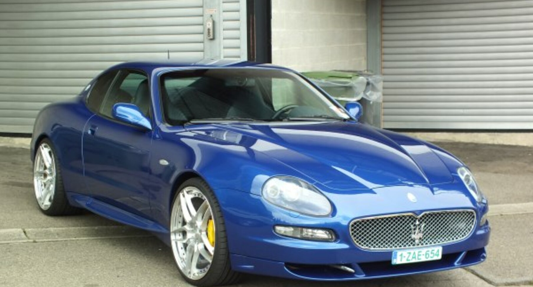 Maserati GranSport 4.2 i V8 32V (400 Hp) 2004, 2005, 2006, 2007 