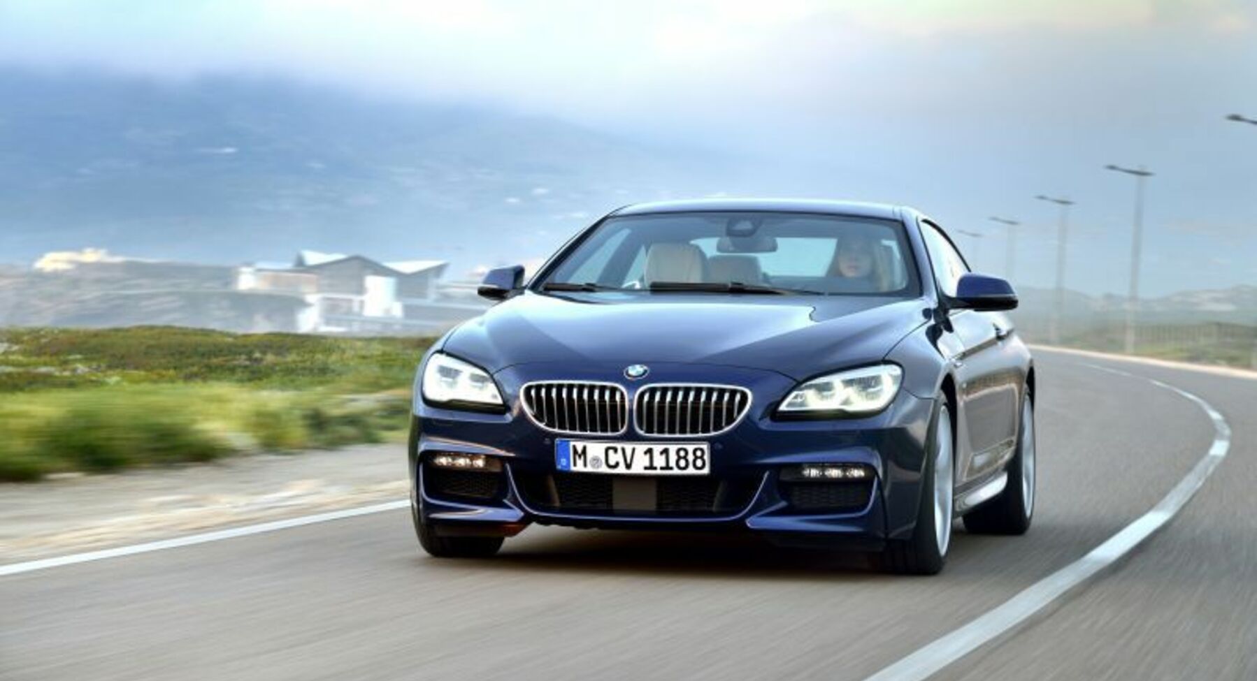 BMW 6 Series Coupe (F13 LCI, facelift 2015) 650i (450 Hp) Steptronic 2015, 2016, 2017, 2018 