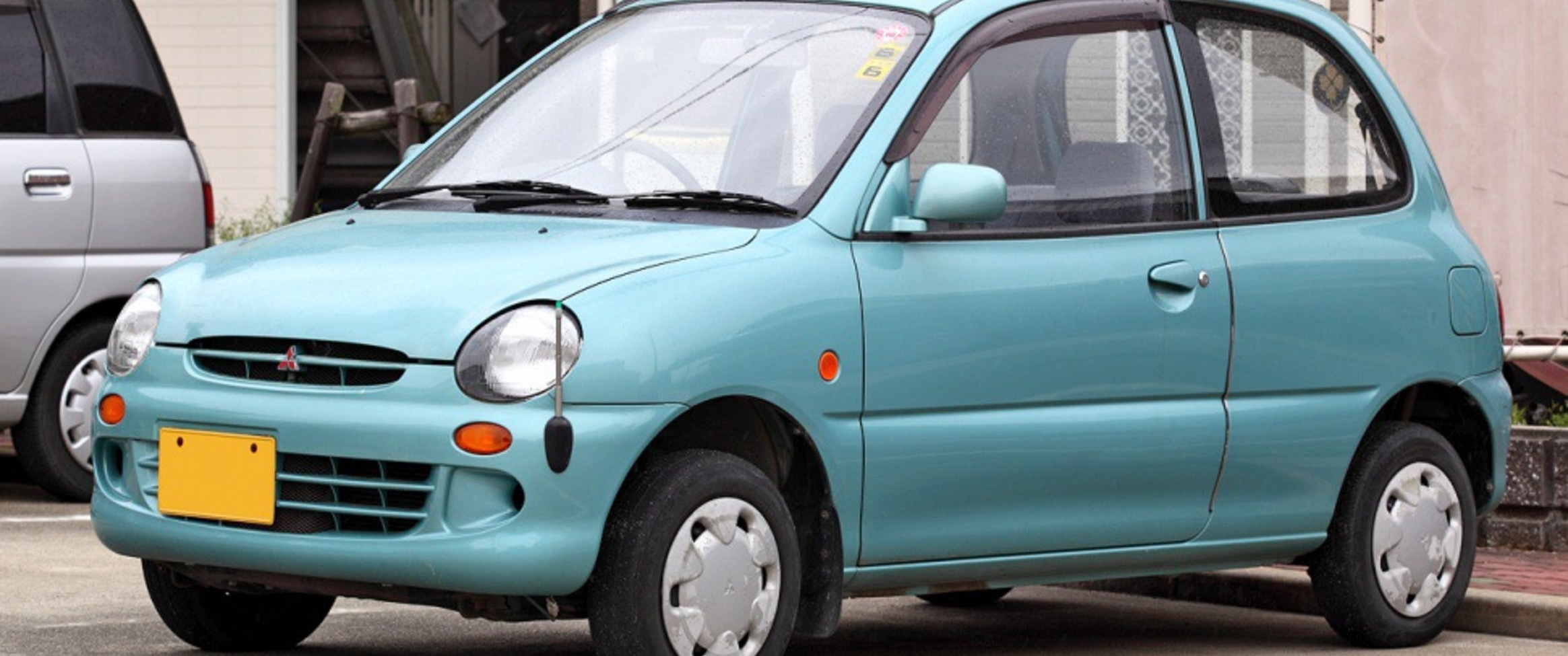 Mitsubishi Minica V 0.66 i 16V ST-4WD (55 Hp) Automatic 1993, 1994, 1995, 1996, 1997, 1998, 1999 