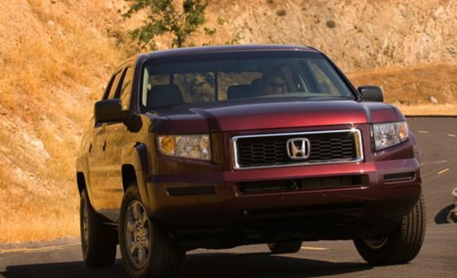 Honda Ridgeline I 3.5 i V6 24V (247 Hp) 2005, 2006, 2007, 2008, 2009 