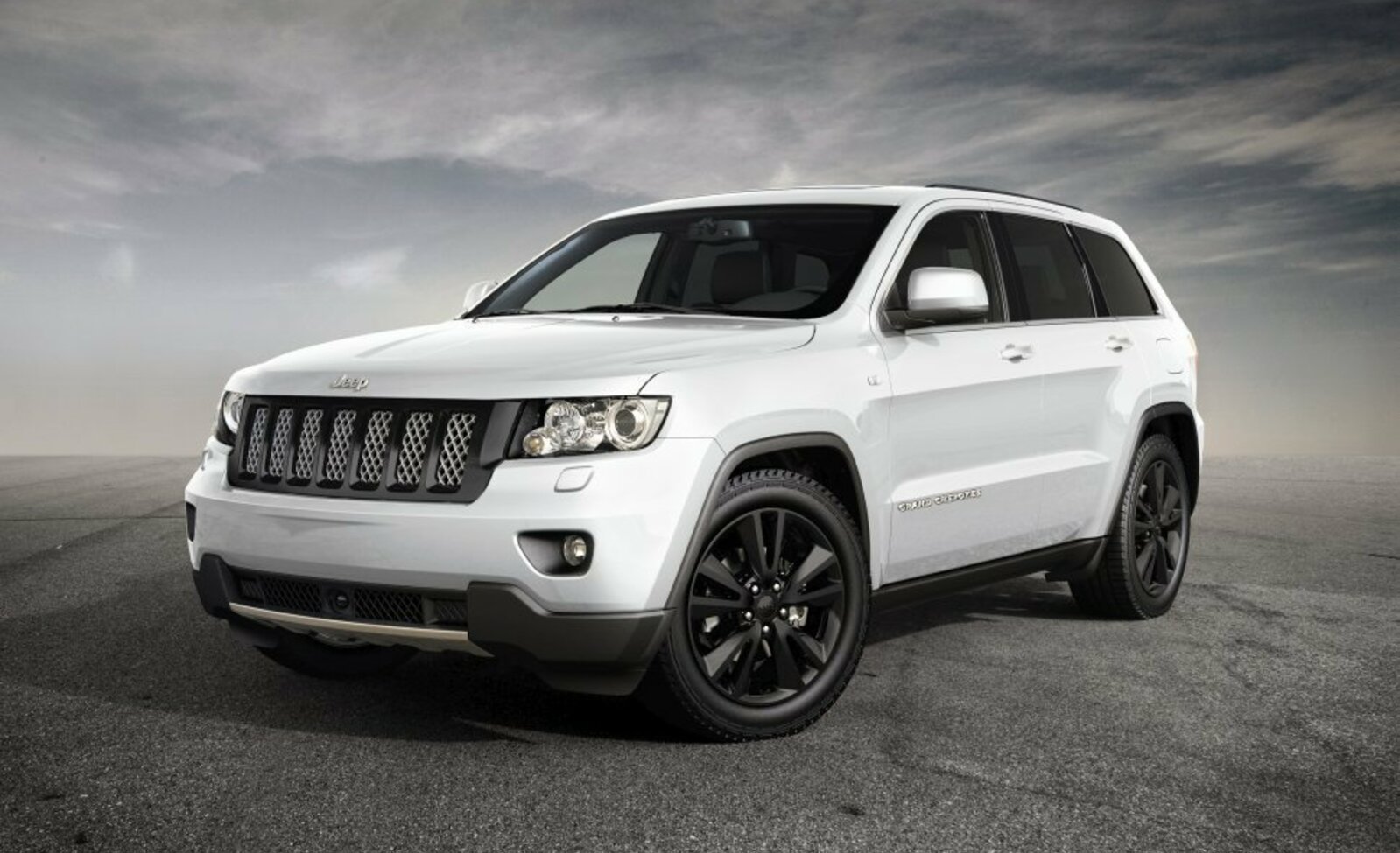 Jeep Grand Cherokee IV (WK2) 3.0 CRD (190 Hp) 4WD Automatic 2011, 2012, 2013 