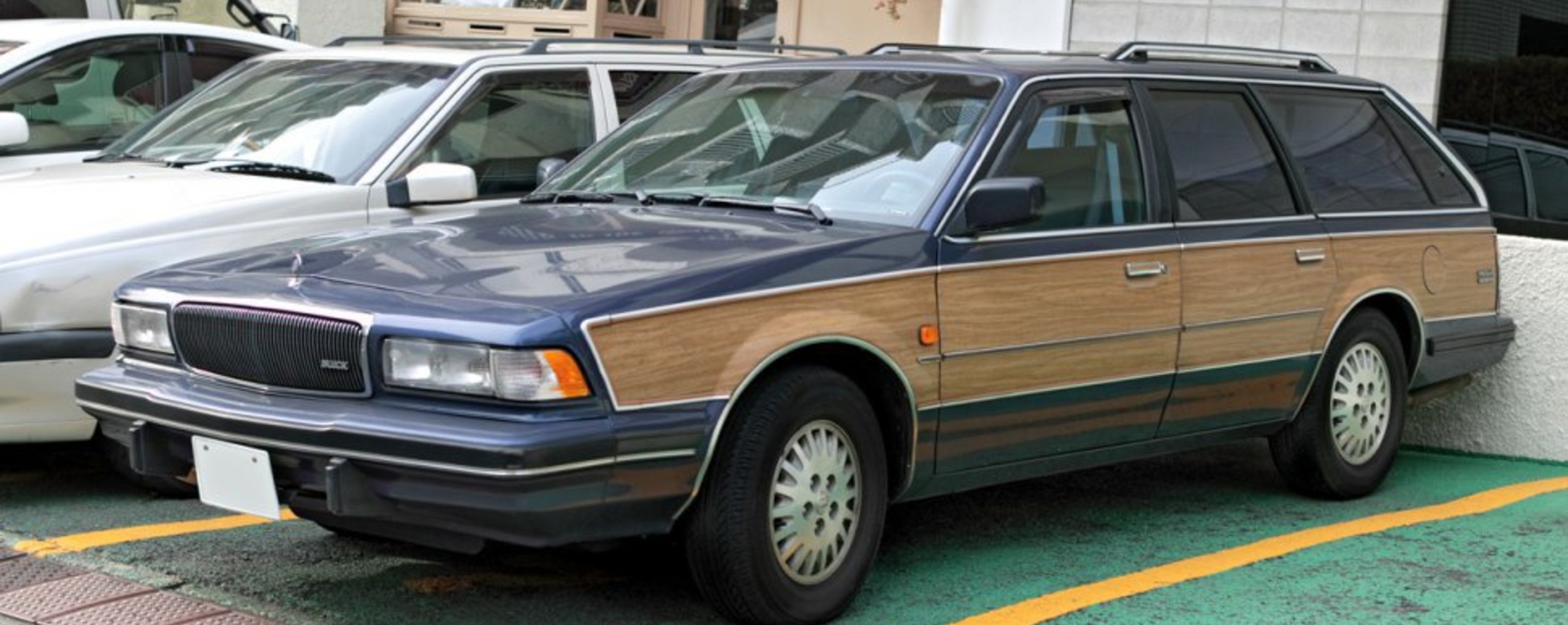 Buick Century Wagon 2.2 i (122 Hp) 1993, 1994, 1995, 1996, 1997 