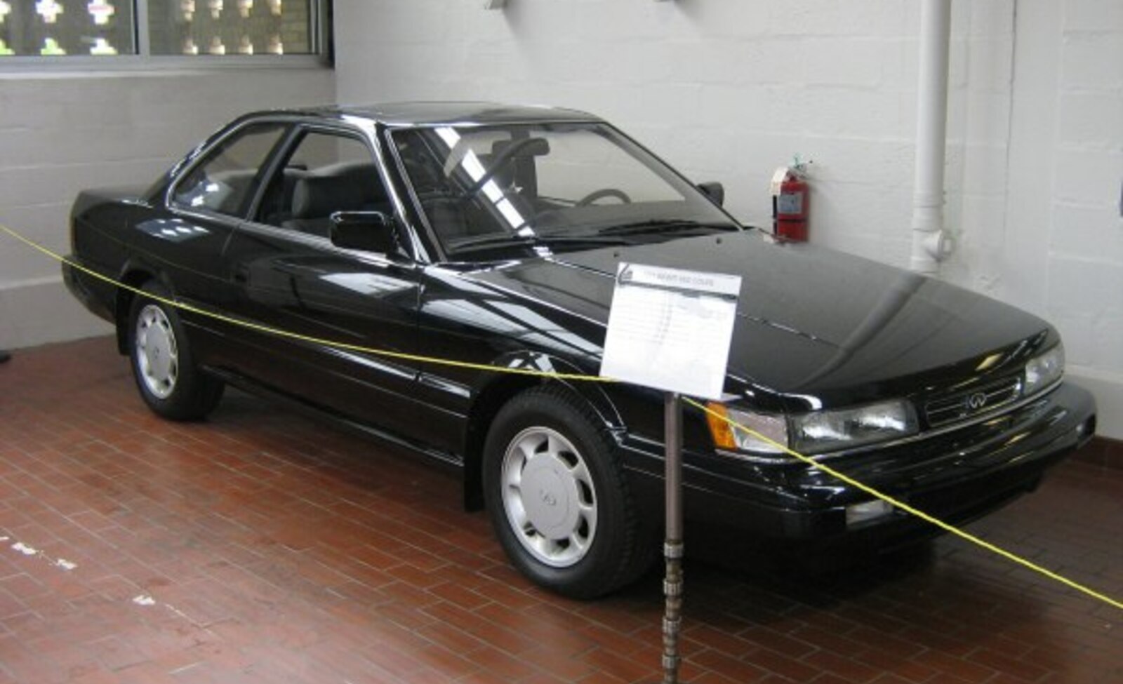 Infiniti M30 Coupe 3.0 (164 Hp) 1989, 1990, 1991, 1992, 1993 