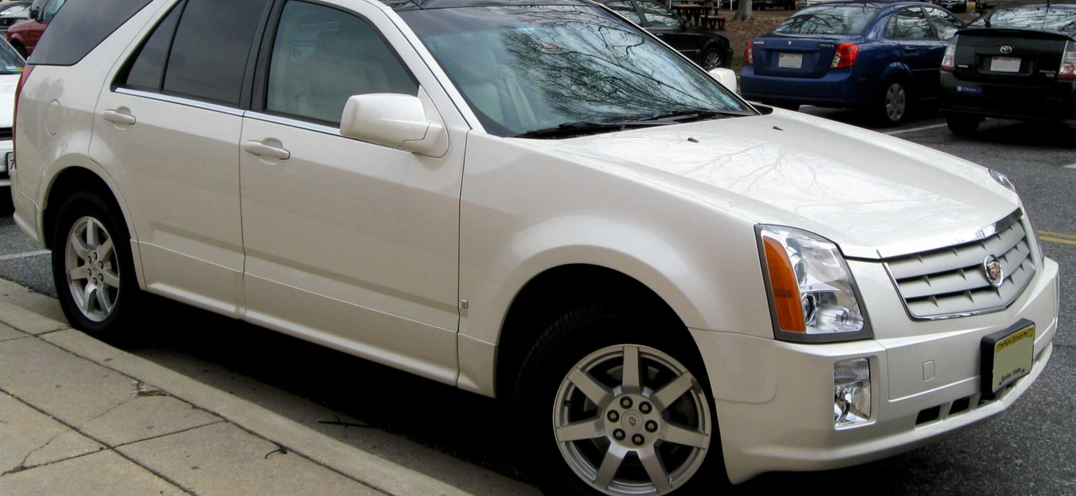 Cadillac SRX 4.6 i V8 32V RWD (324 Hp) 2004, 2005, 2006, 2007, 2008, 2009 