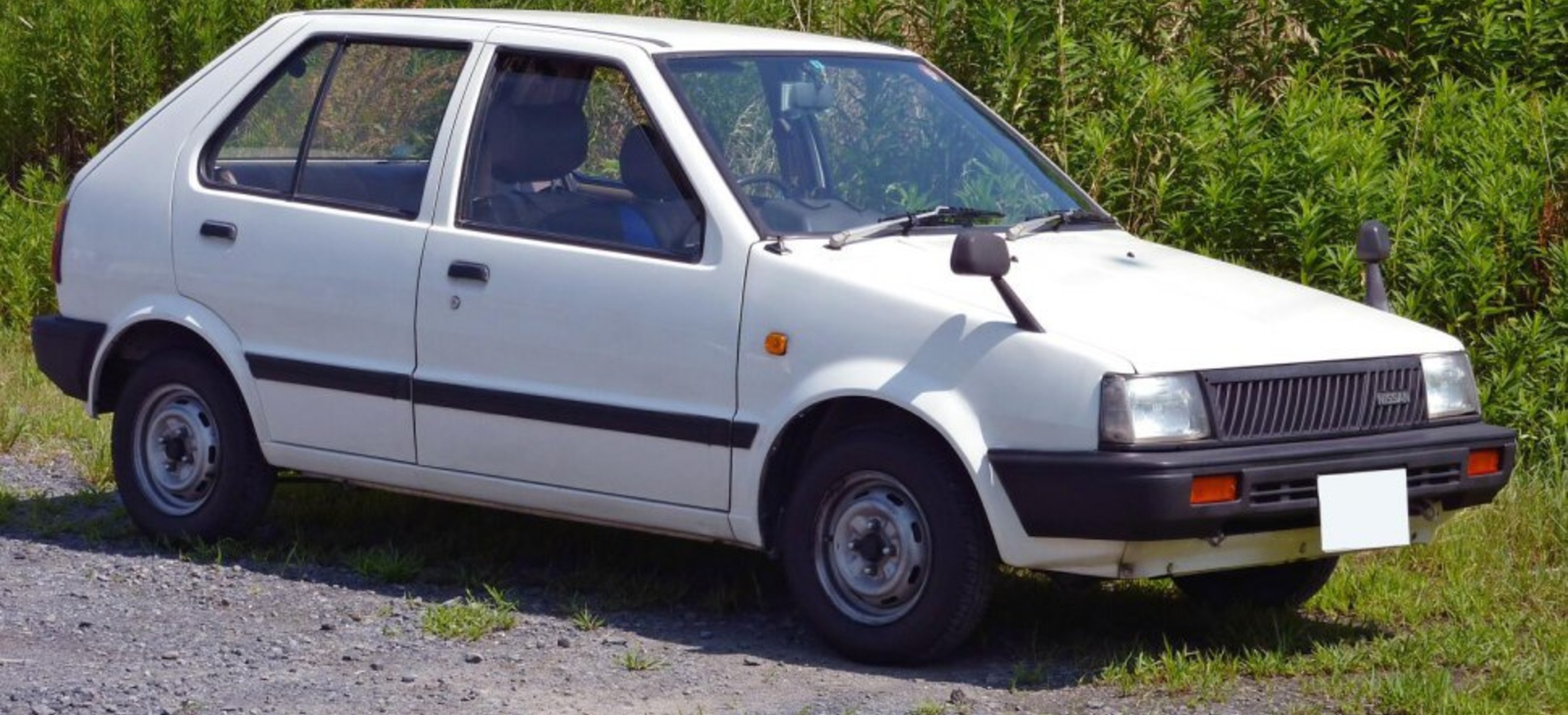 Nissan March (K10) 1.0 (50 Hp) 1982, 1983, 1984, 1985, 1986, 1987, 1988, 1989 