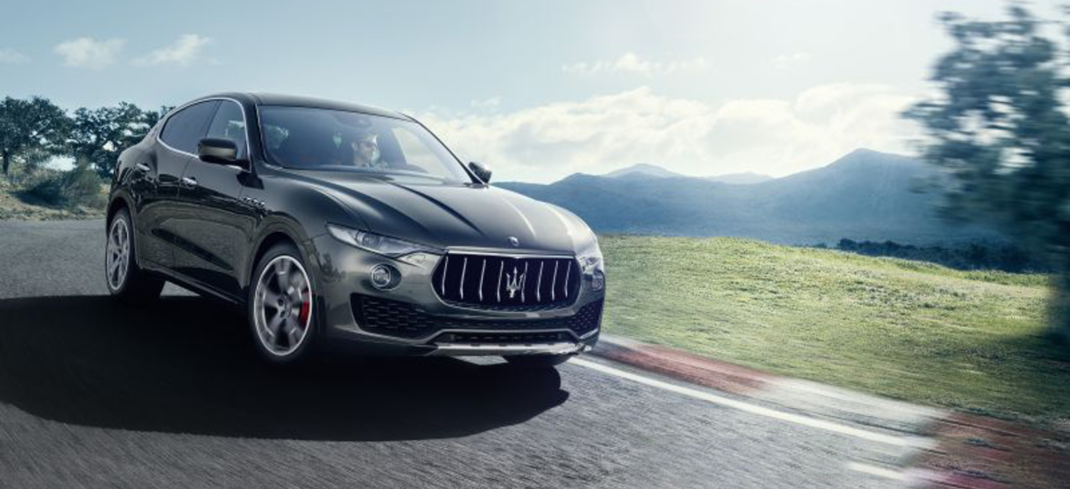 Maserati Levante GTS 3.8 V8 (550 Hp) AWD Automatic 2019, 2020, 2021 