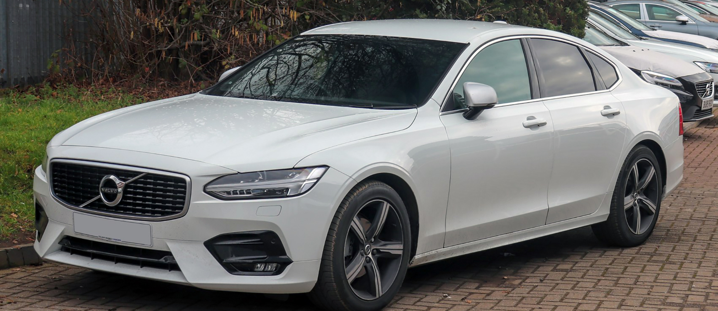 Volvo S90 (2016) 2.0 T5 (250 Hp) Automatic 2018, 2019, 2020 