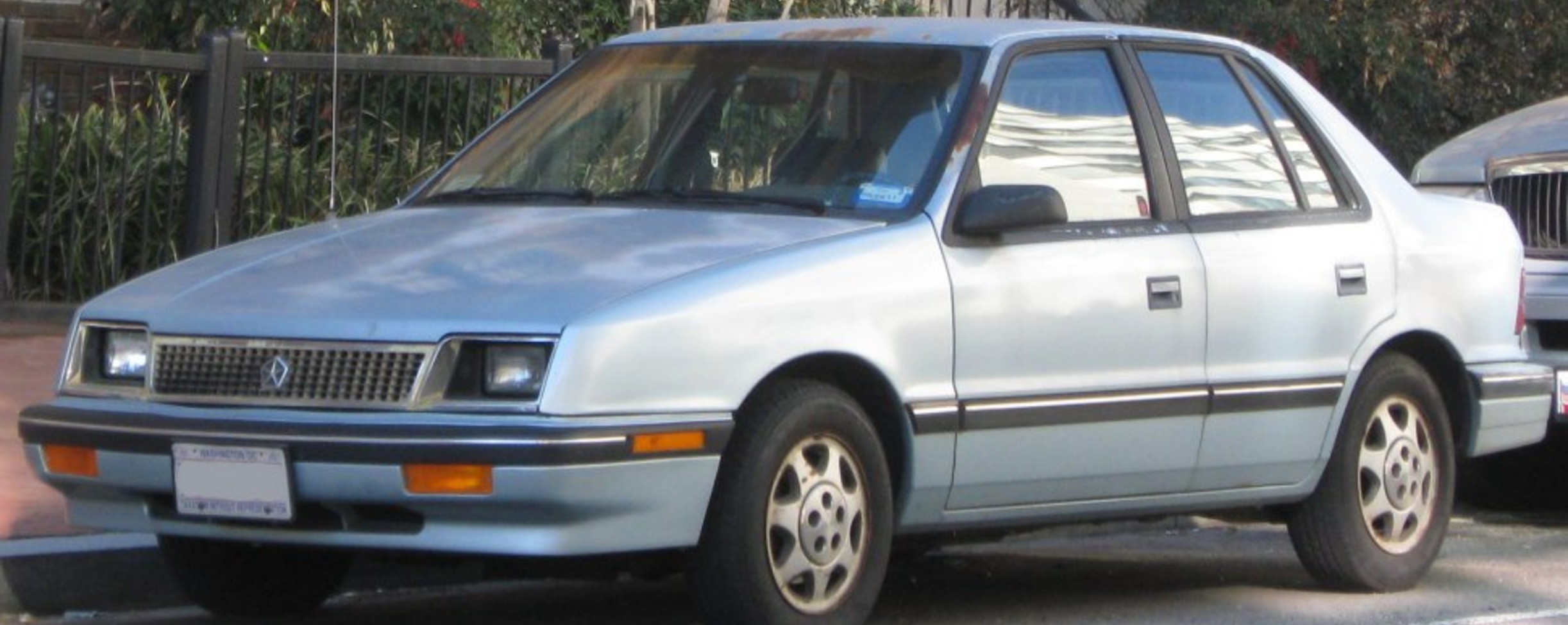 Plymouth Sundance 2.2i (94 Hp) Automatic 1986, 1987, 1988, 1989, 1990, 1991, 1992 