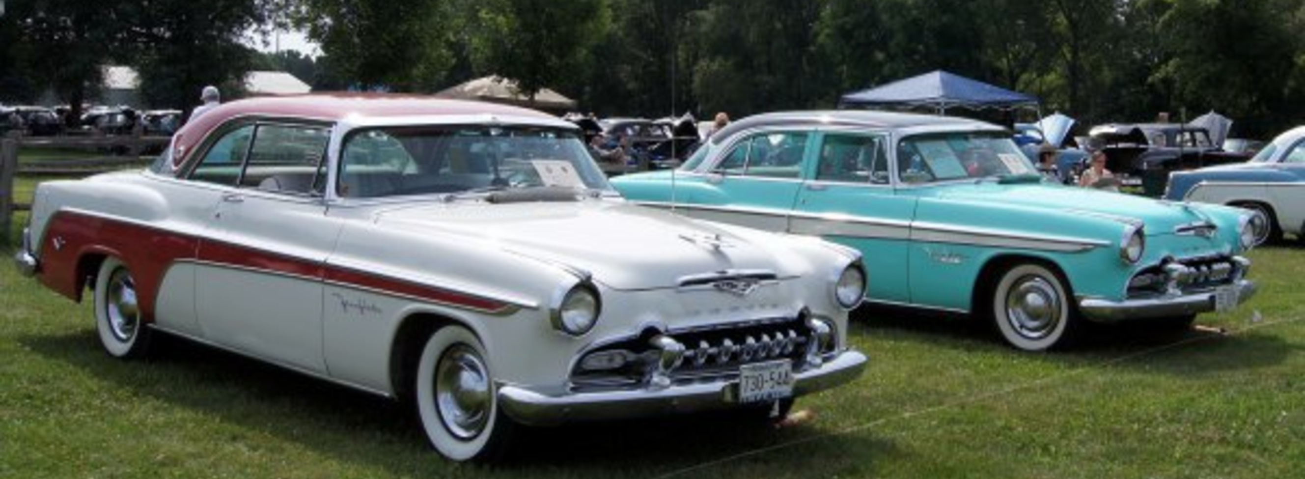 DeSoto Fireflite I Sportsman 4.8 V8 (200 Hp) 1954, 1955 