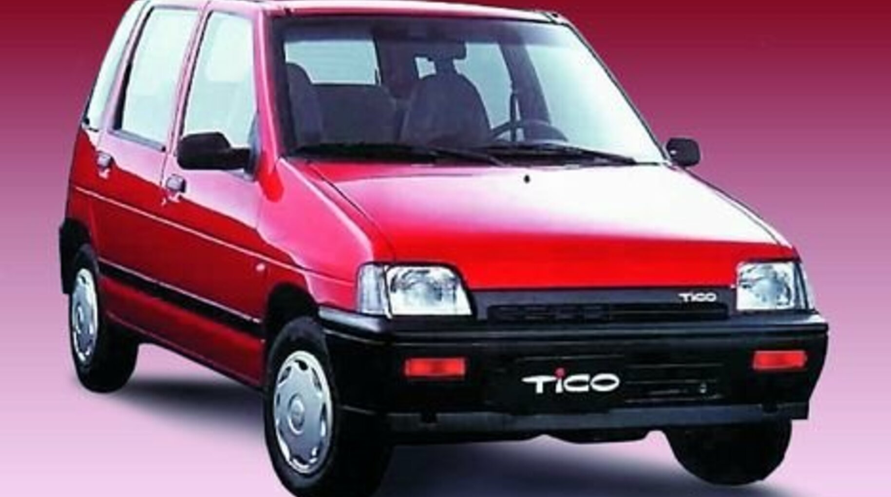 Daewoo Tico (KLY3) 0.8 (48 Hp) 1991, 1992, 1993, 1994, 1995, 1996, 1997, 1998, 1999, 2000, 2001, 2002 