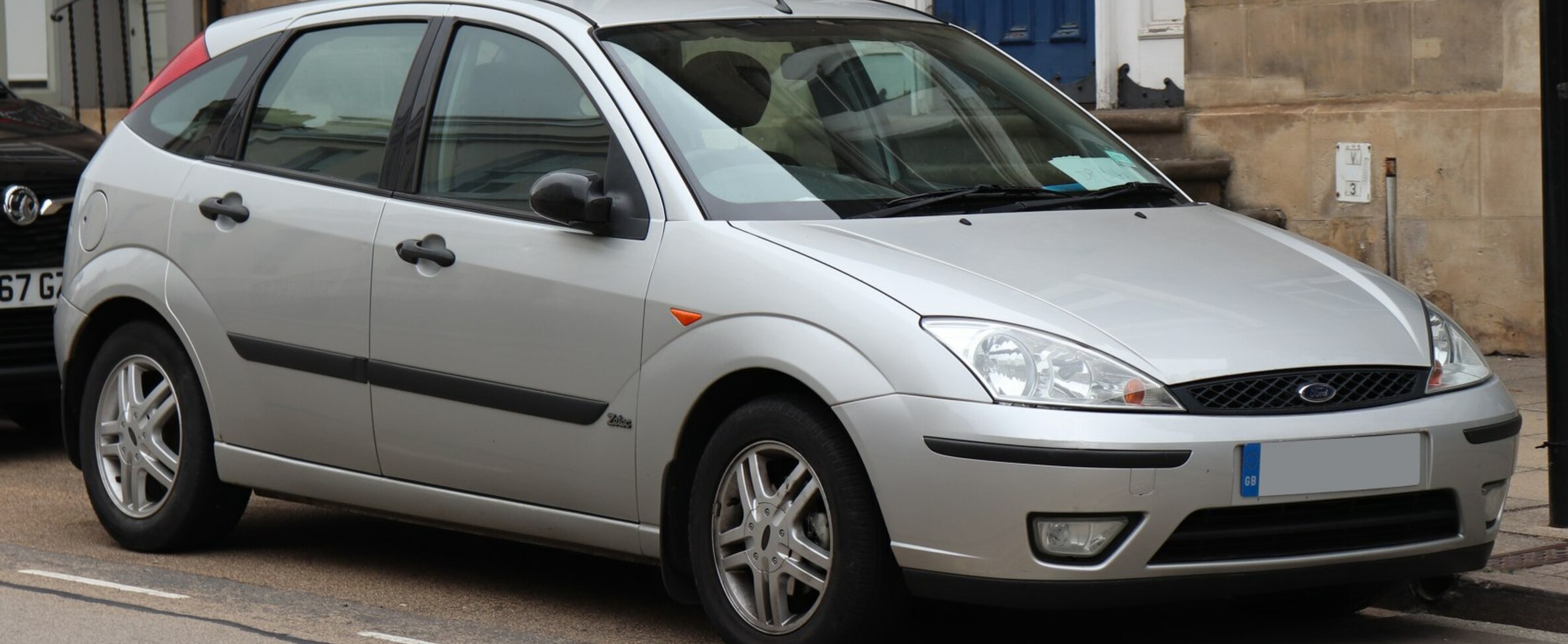 Ford Focus Hatchback I 2.0 16V (130 Hp) Automatic 2001, 2002, 2003, 2004, 2005 