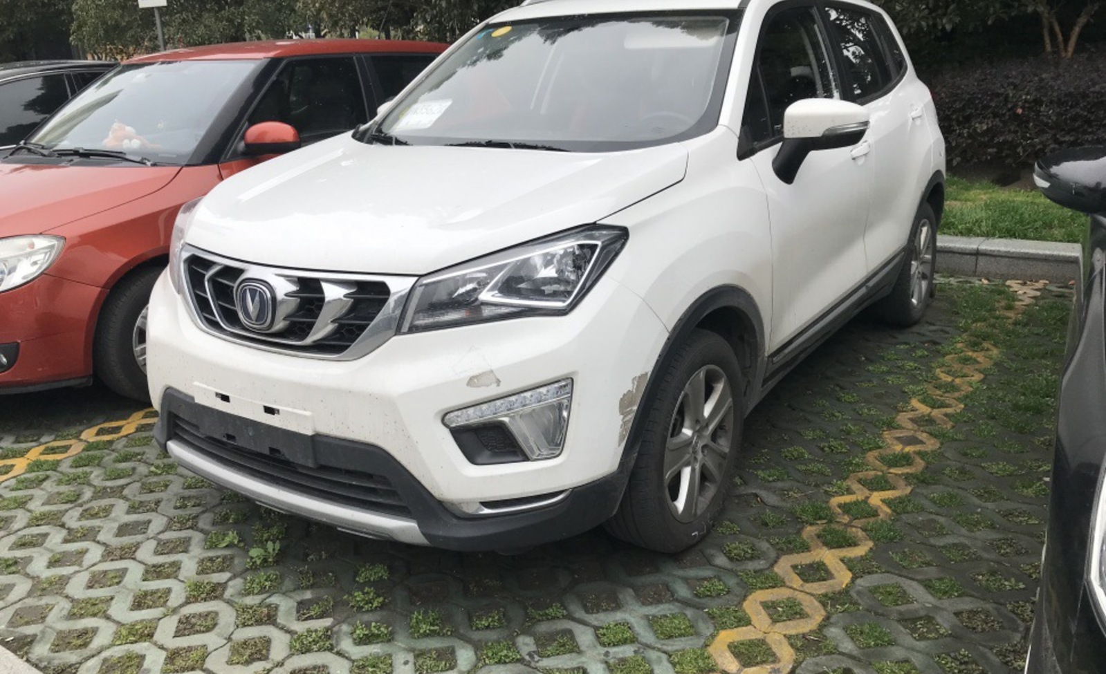 ChangAn CS15 1.5 (107 Hp) Automatic 2016, 2017, 2018, 2019, 2020, 2021 