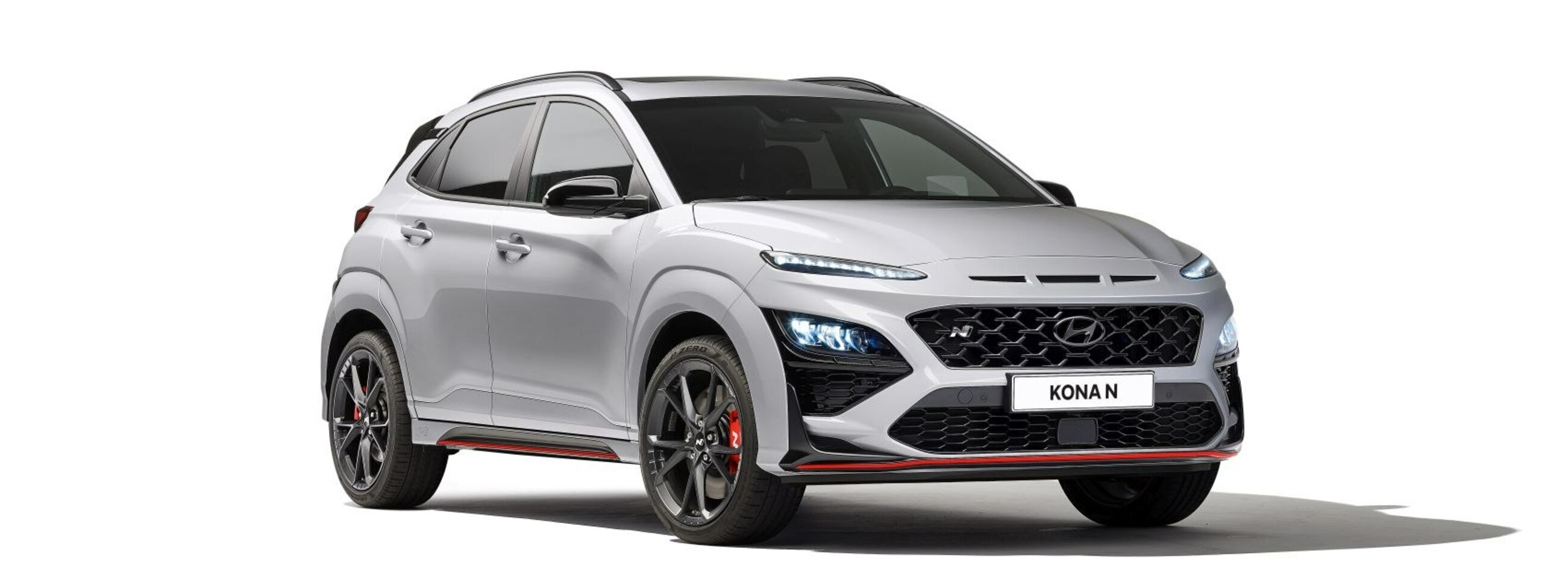 Hyundai Kona (facelift 2020) N 2.0 T-GDi (280 Hp) DCT 2021 