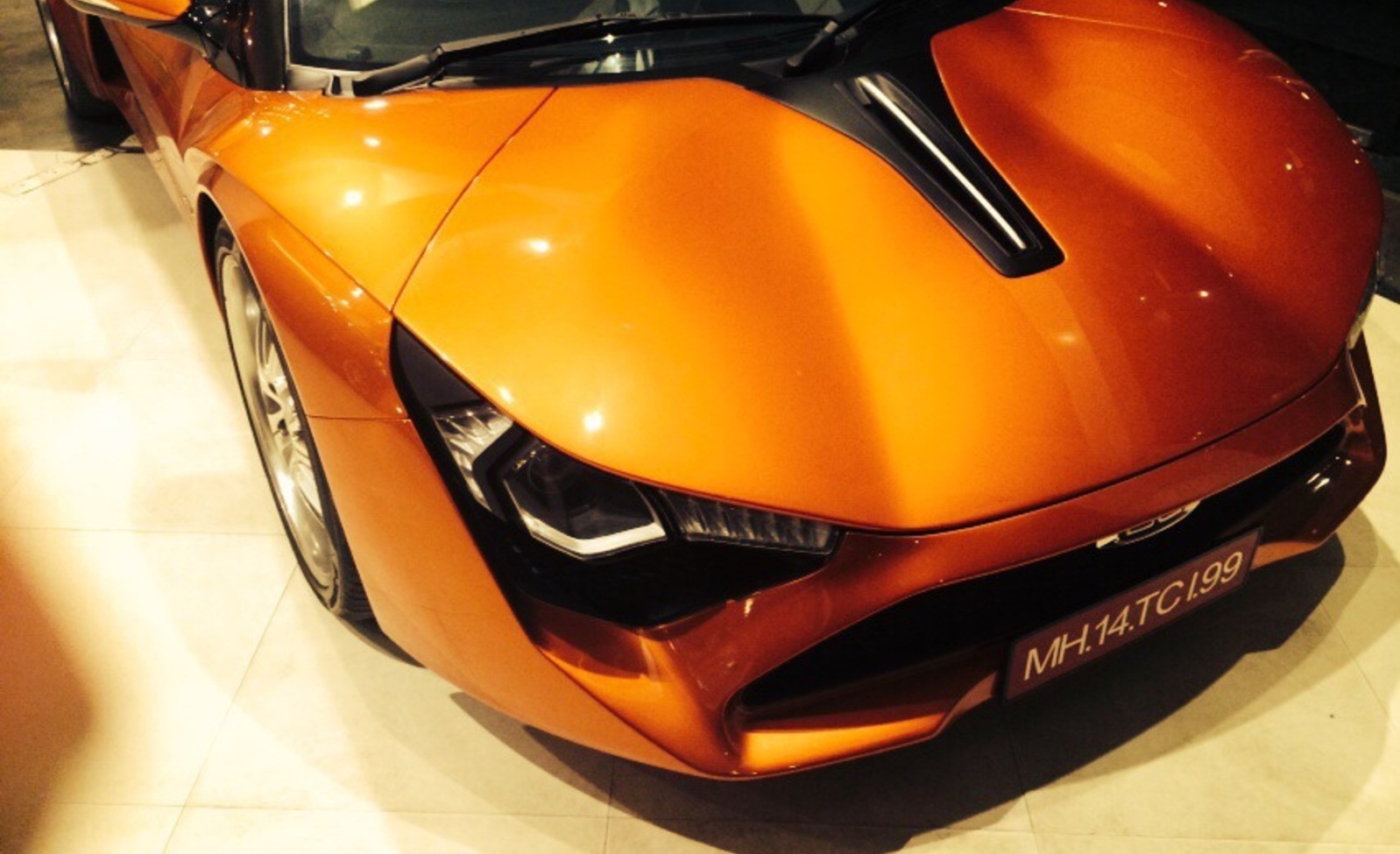 DC Avanti 2.0 (250 Hp) 2012, 2013, 2014, 2015 