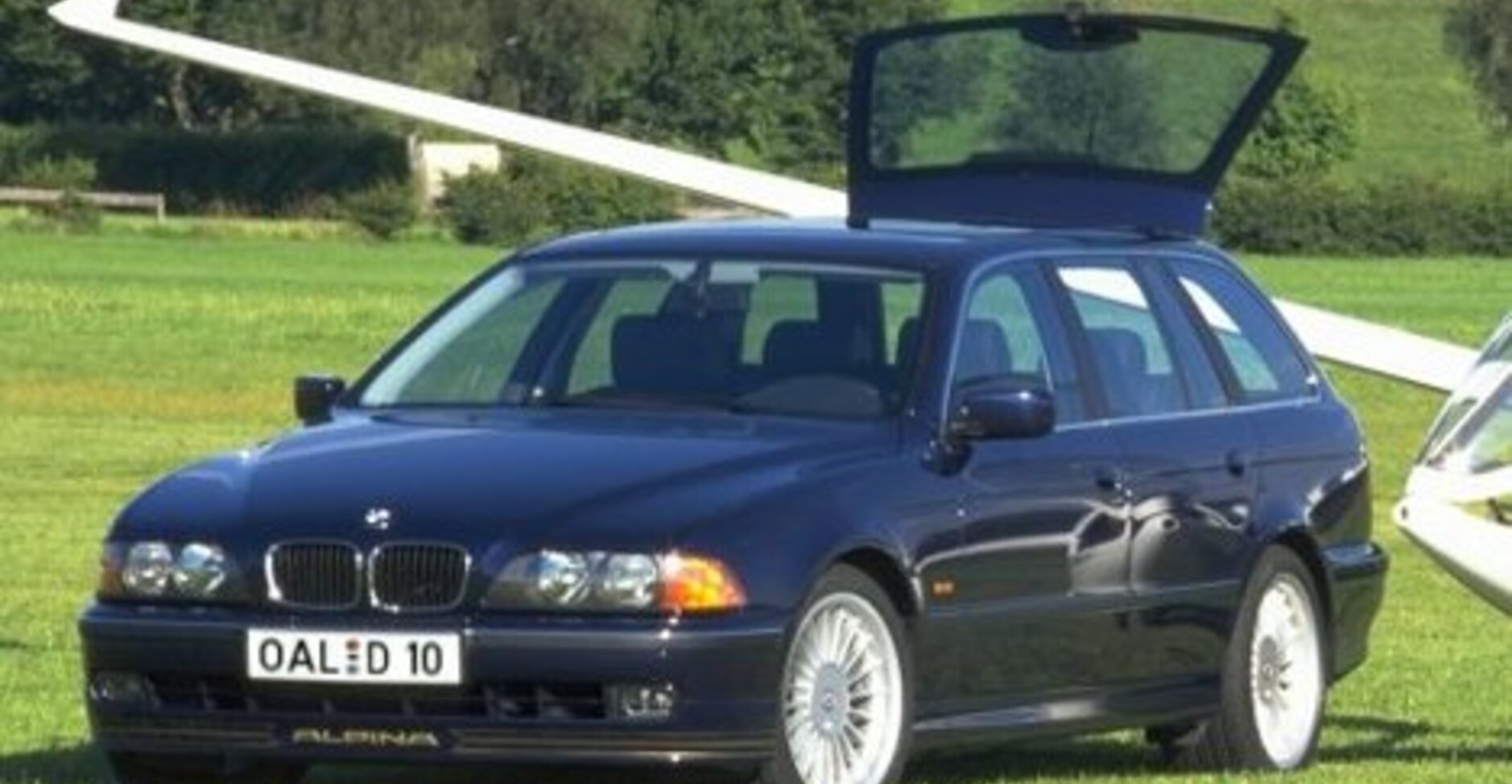 Alpina D10 Touring (E39) 2.9 D Biturbo (245 Hp) 1999, 2000, 2001, 2002, 2003 