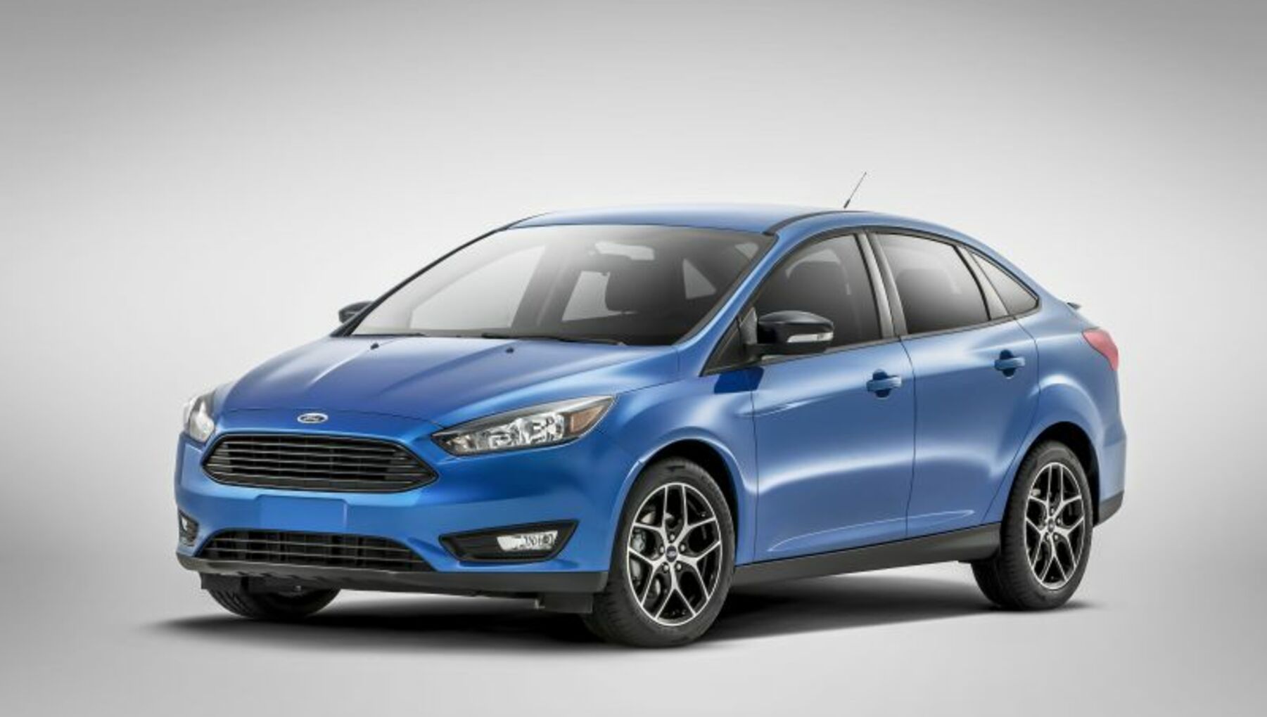 Ford Focus III Sedan (facelift 2014) 1.6 Ti-VCT (125 Hp) PowerShift 2014, 2015, 2016, 2017, 2018 