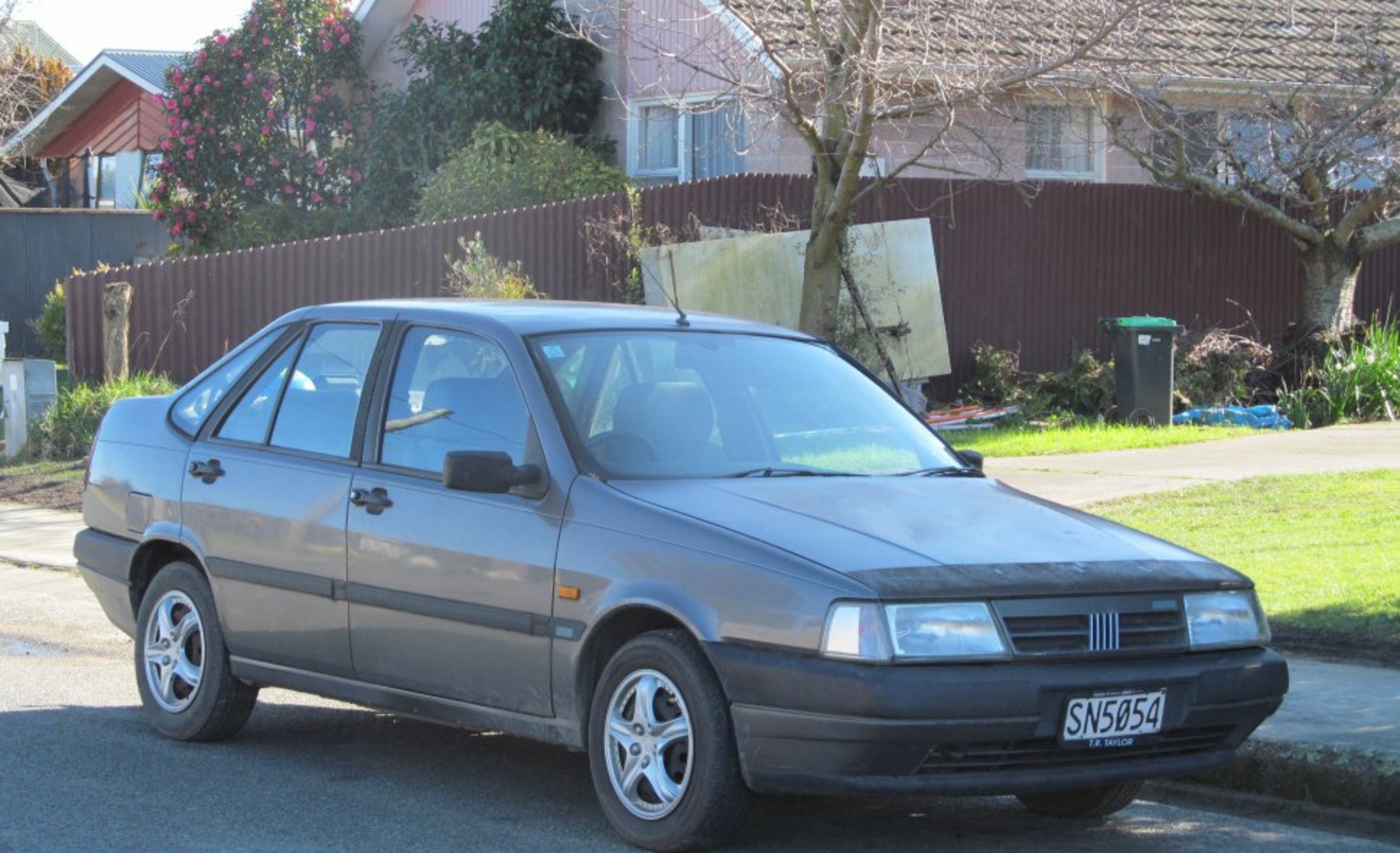 Fiat Tempra (159) 1.9 TD (159.AQ) (80 Hp) 1992, 1993, 1994, 1995, 1996 