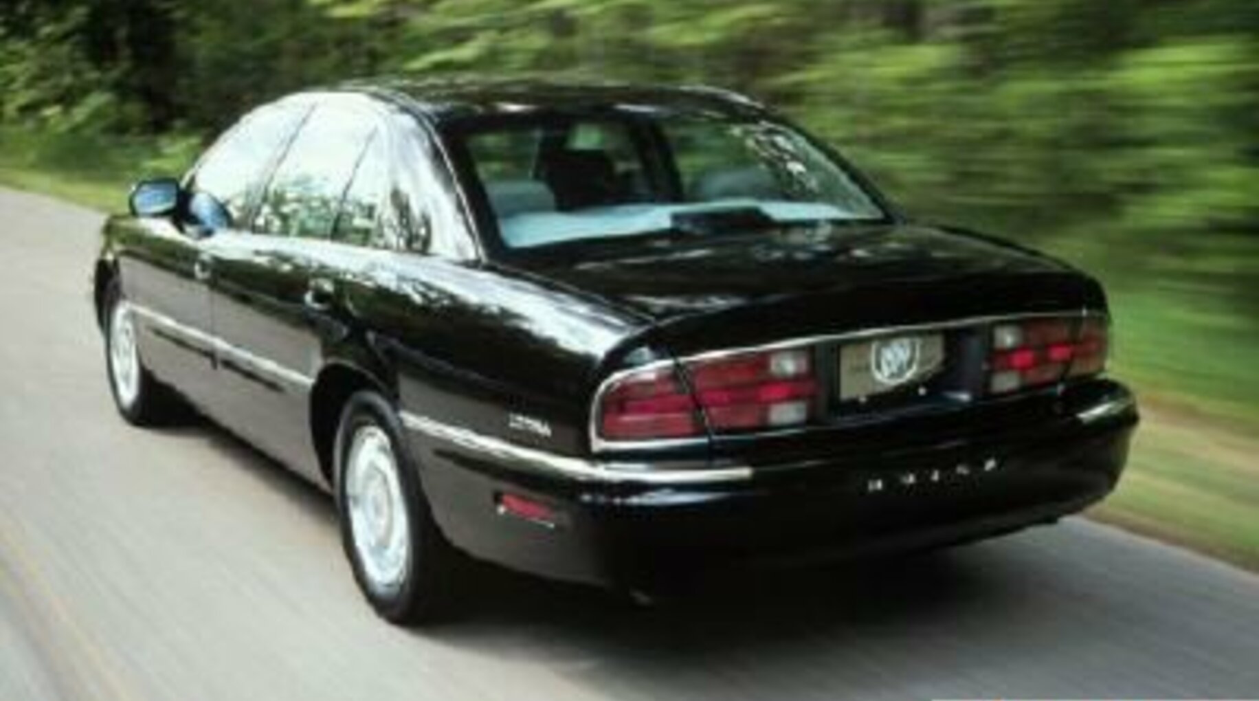 Buick Park Avenue (CW52K) 3.8 i V6 Ultra (243 Hp) 1997, 1998, 1999, 2000, 2001, 2002, 2003, 2004, 2005 