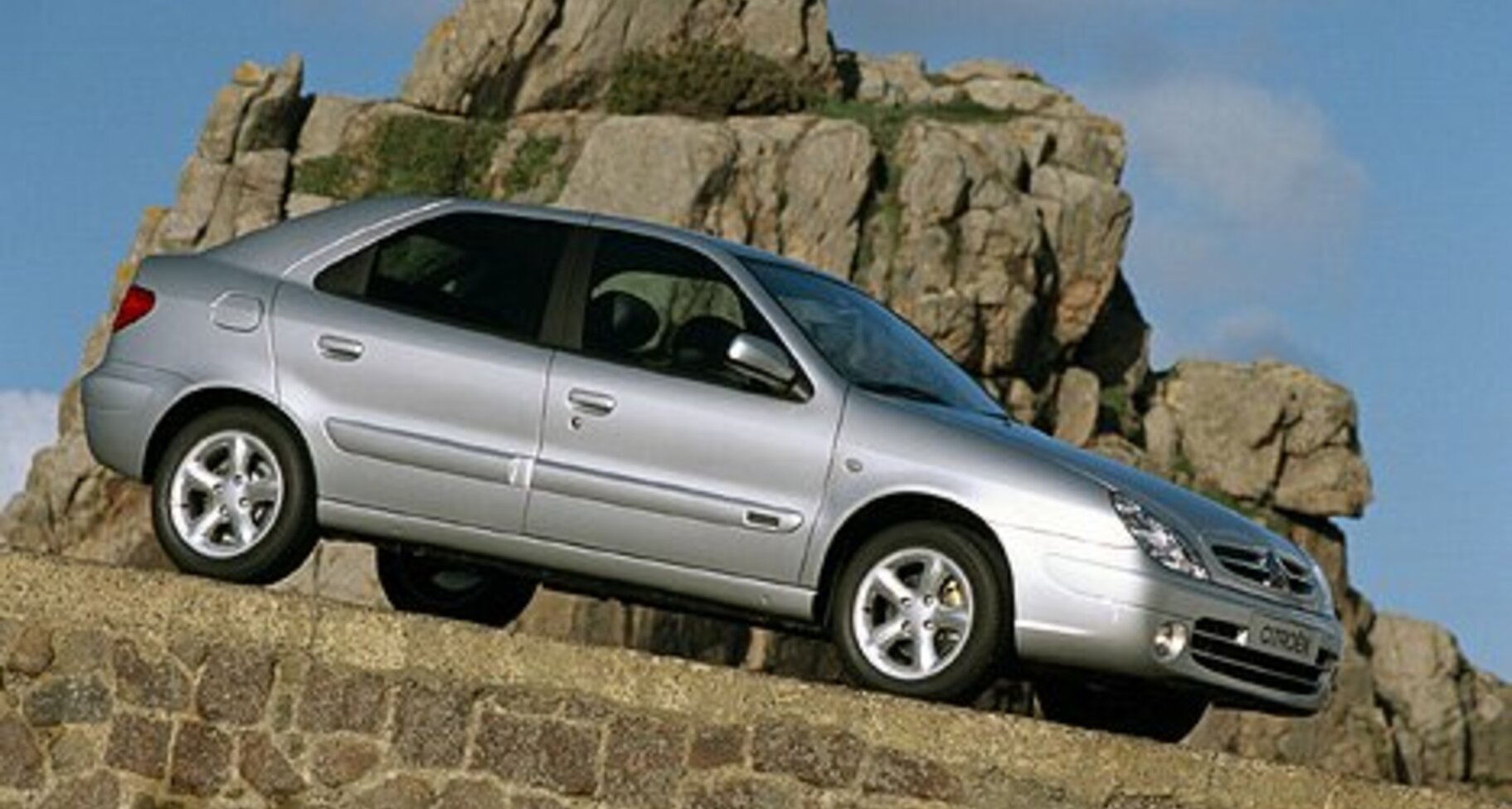 Citroen Xsara (N1, Phase III) 2.0 HDi (109 Hp) 2003, 2004