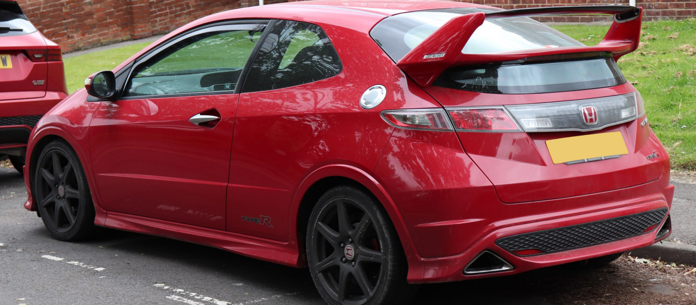 Honda Civic VIII Type R 2.0 Type-R (201 Hp) 2007, 2008, 2009, 2010 