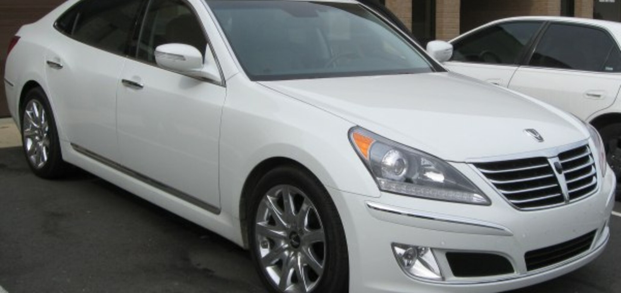 Hyundai Equus (VI) 5.0 GDi V8 (429 Hp) SHIFTRONIC 2011, 2012, 2013 