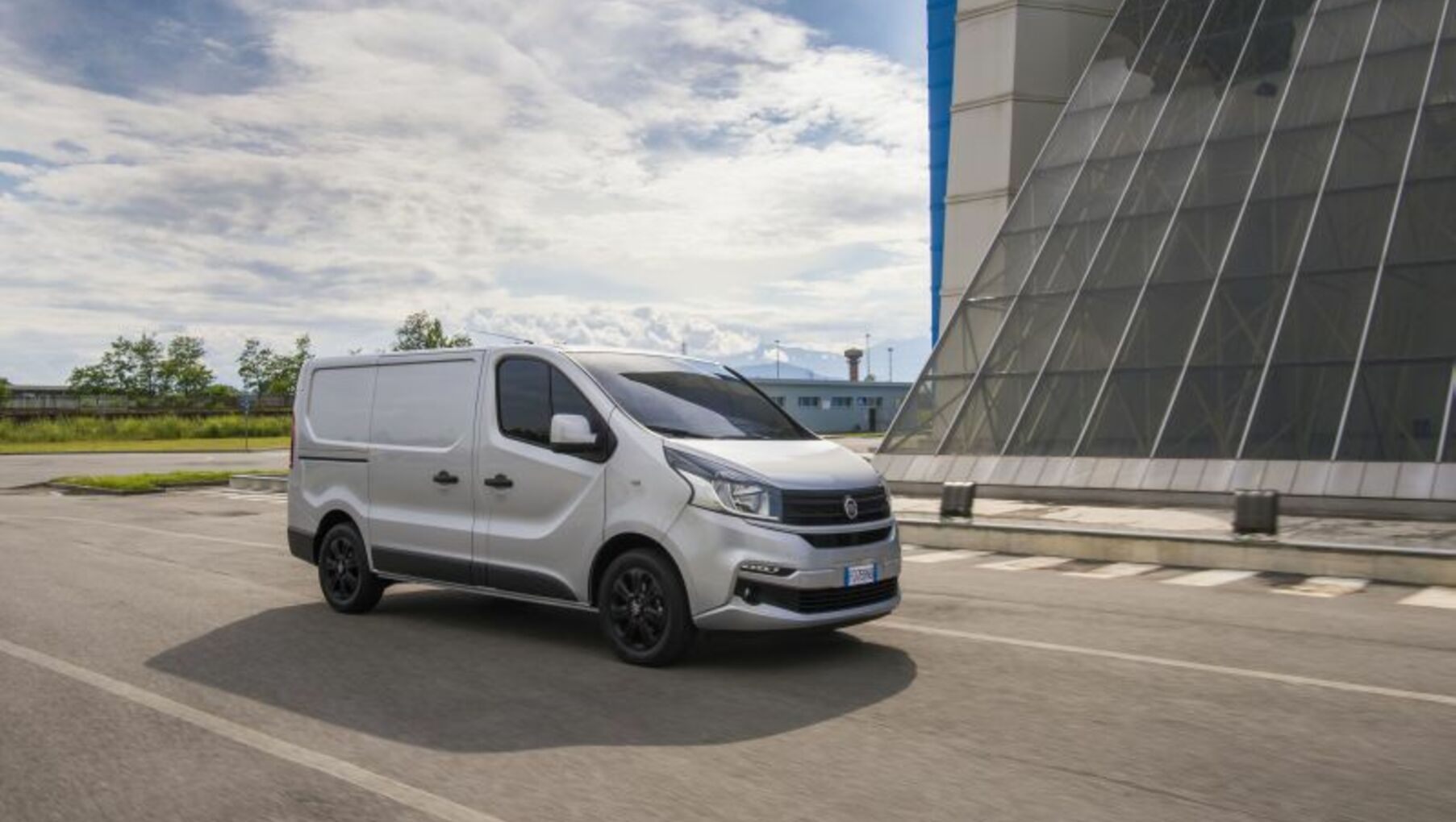 Fiat Talento Van 1.6 Ecojet (125 Hp) L1H2 2016, 2017, 2018, 2019, 2020, 2021 