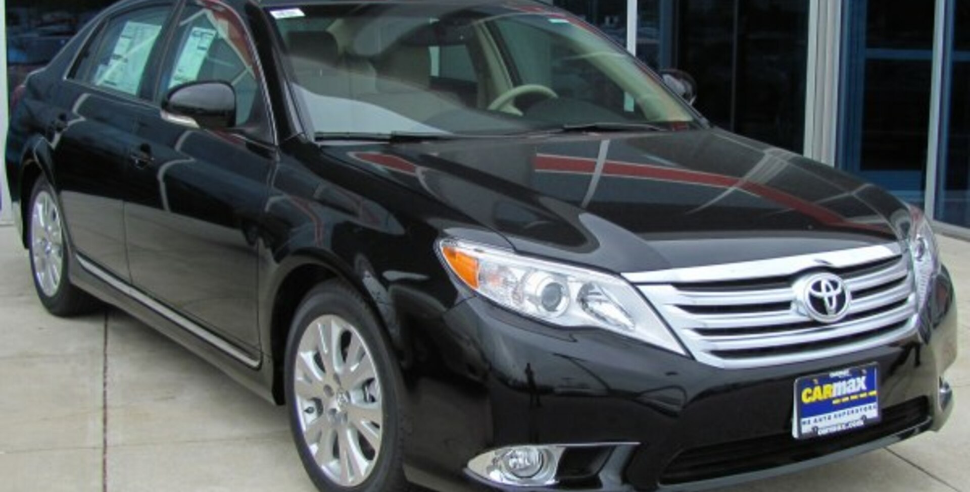 Toyota Avalon III (facelift 2010) 3.5 V6 (268 Hp) ECT-i 2010, 2011, 2012 