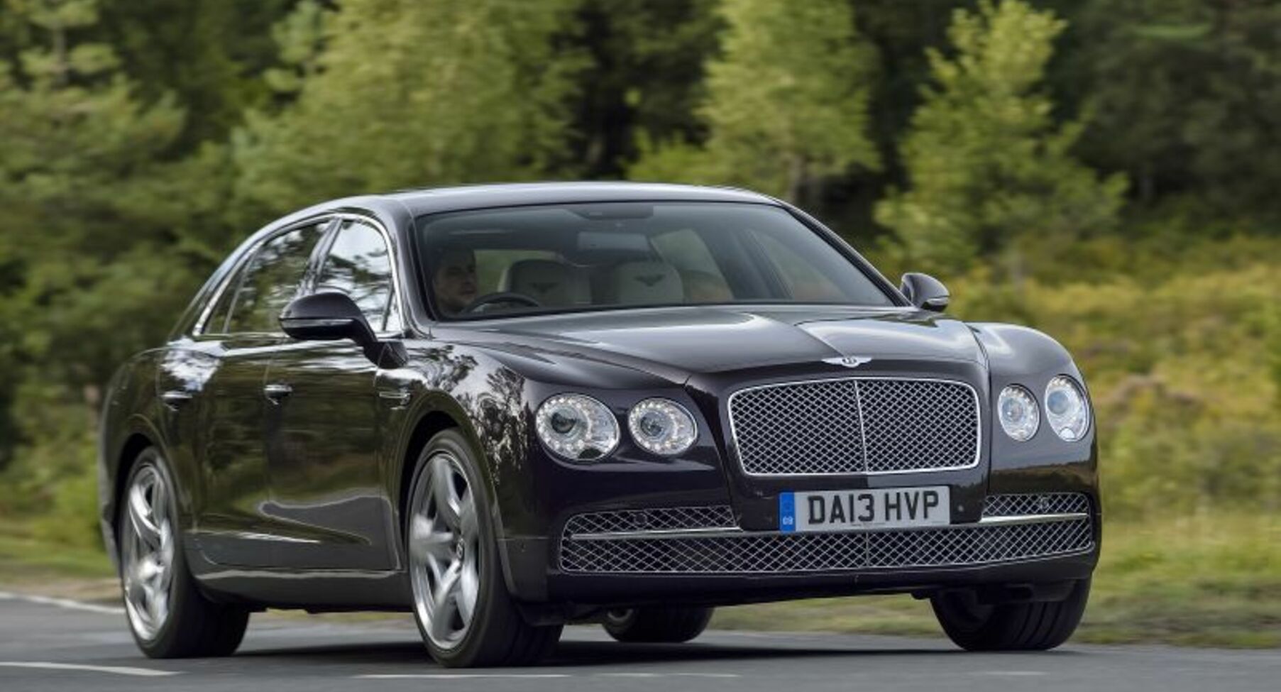 Bentley Flying Spur II (facelift 2015) 4.0 V8 (507 Hp) AWD Automatic 2015, 2016, 2017, 2018, 2019 