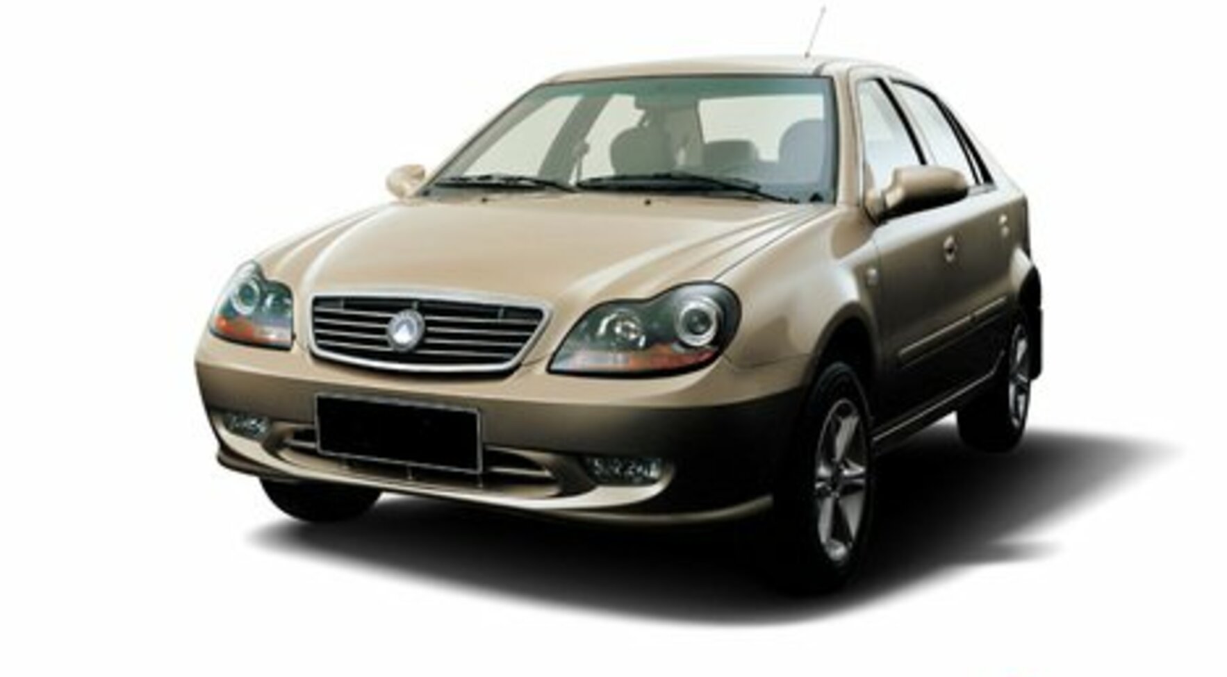 Geely Otaka 1.5 (94 Hp) 2007, 2008 