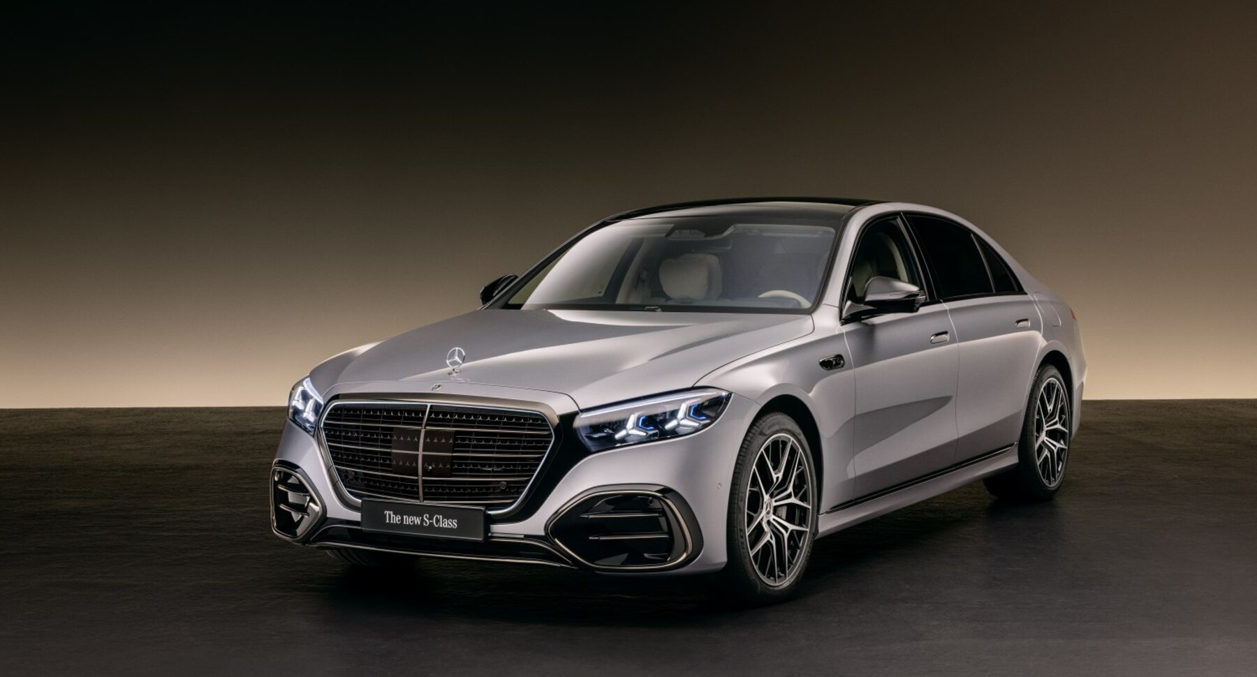 Mercedes-Benz S-class Long (V223, facelift 2026) S 450e (435 Hp) EQ Hybrid 9G-TRONIC - Full specifications