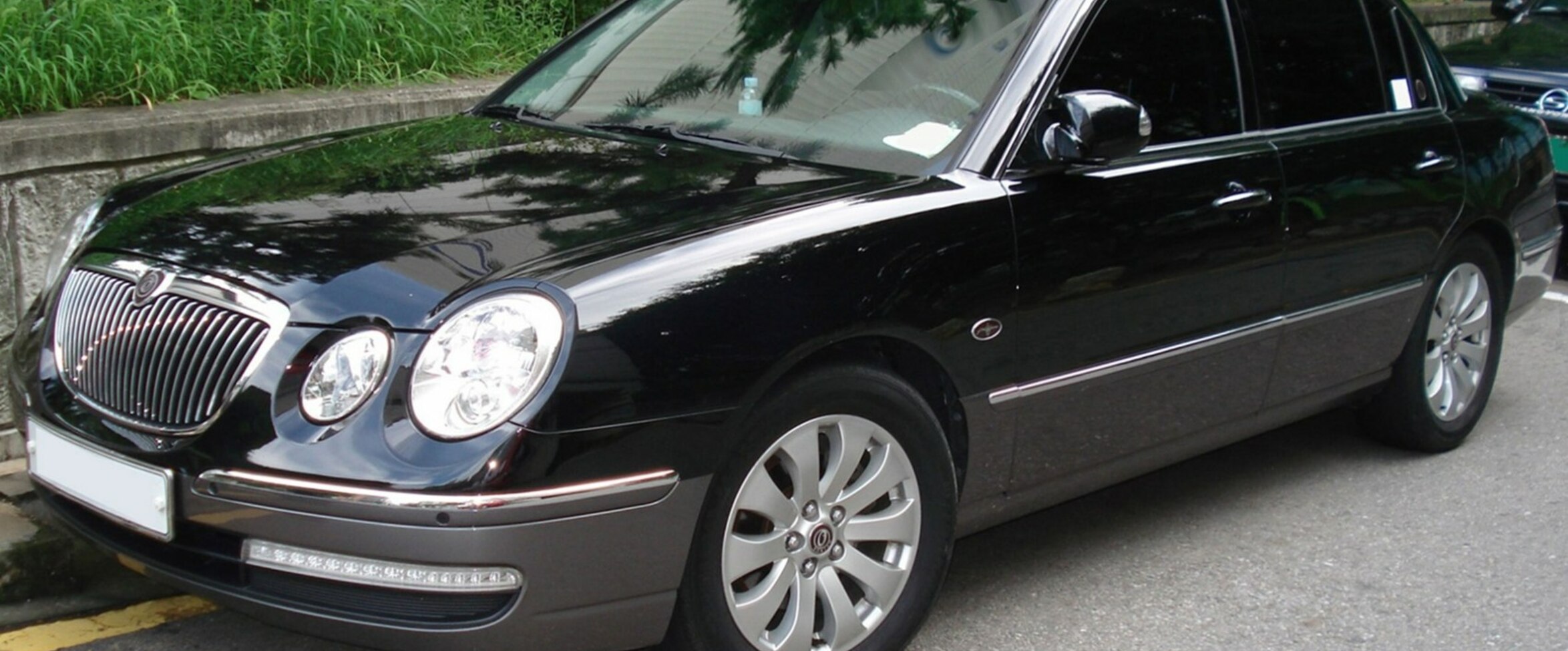 Kia Opirus 3.0i V6 (187 Hp) 2003, 2004, 2005, 2006, 2007 