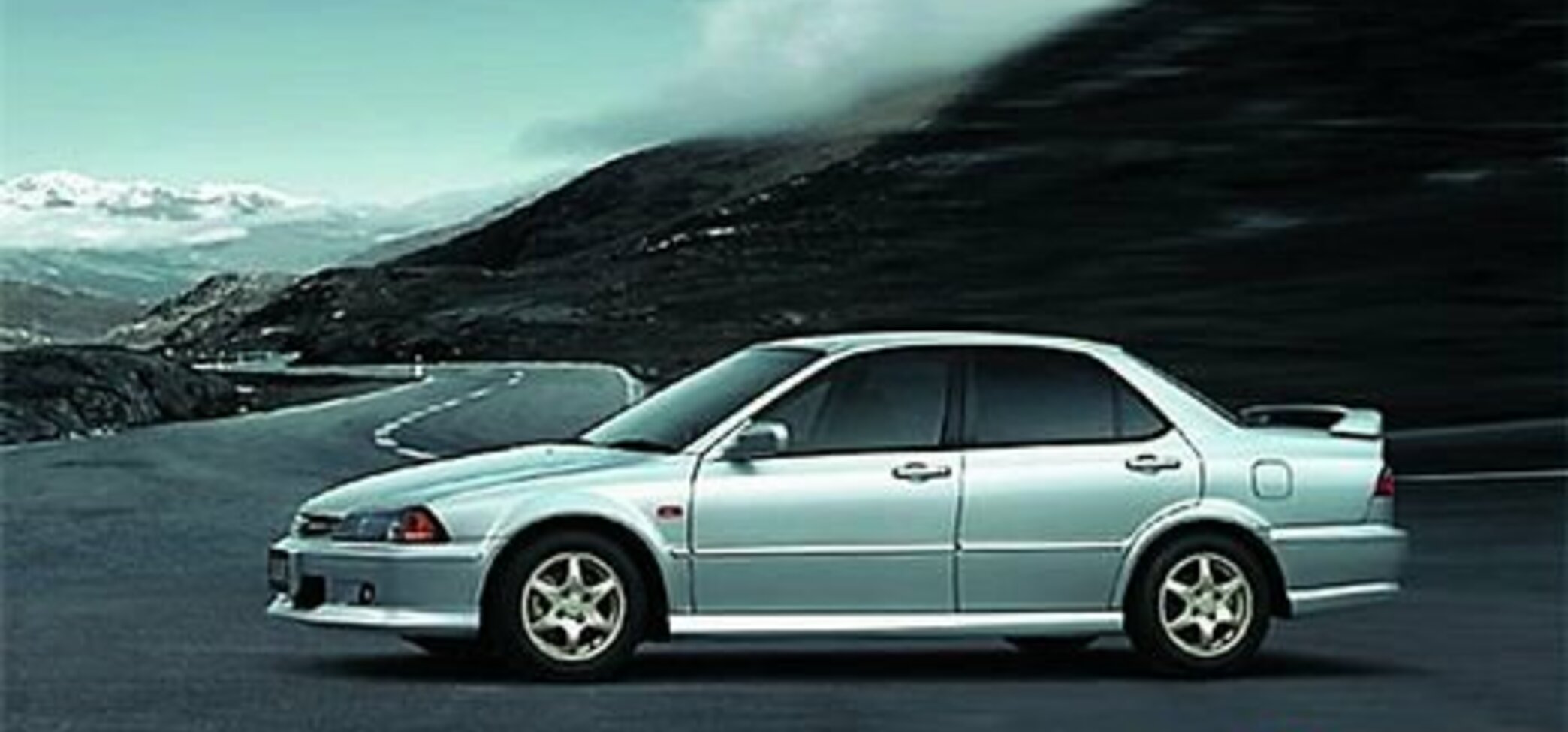 Honda Torneo (E-CF) 2.0 i 16V SiR (180 Hp) 1997, 1998, 1999, 2000, 2001, 2002 