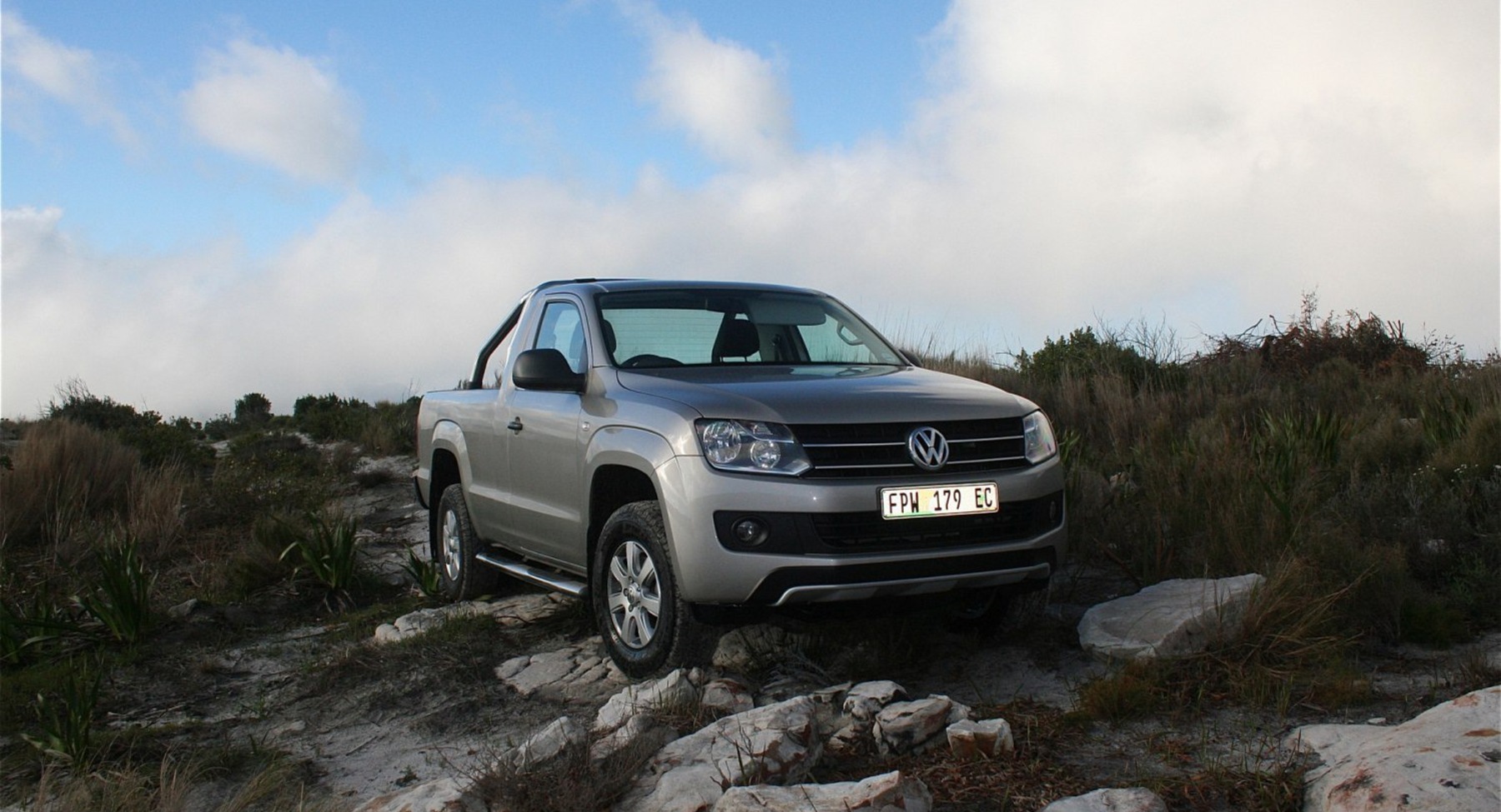 Volkswagen Amarok Single Cab 2.0 TDI (180 Hp) 4MOTION 2010, 2011, 2012, 2013, 2014, 2015, 2016 