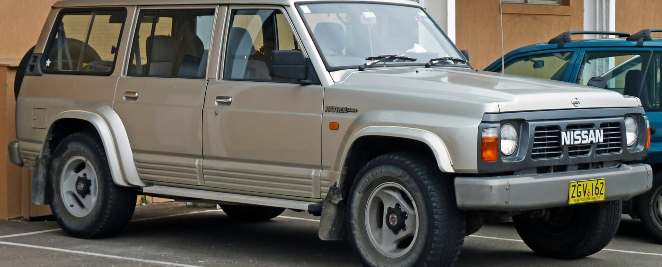 Nissan Patrol IV 5-door (Y60) 2.8 TD (115 Hp) 4WD 1987, 1988, 1989, 1990, 1991, 1992, 1993, 1994, 1995 