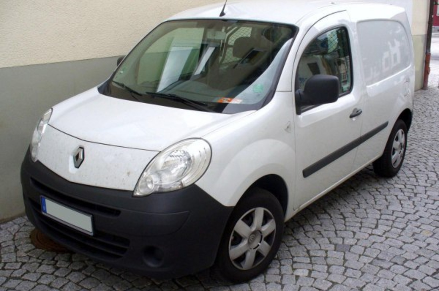 Renault Kangoo II Express 1.5 dCi (68 Hp) 2008, 2009, 2010 