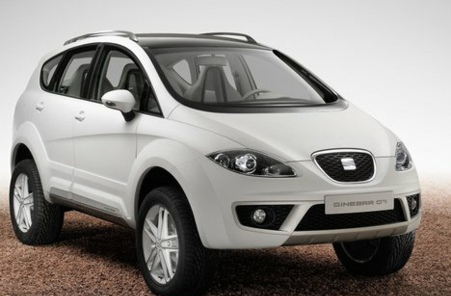 Seat Altea Freetrack 2.0 TSI (200 Hp) 4WD 2007, 2008, 2009 