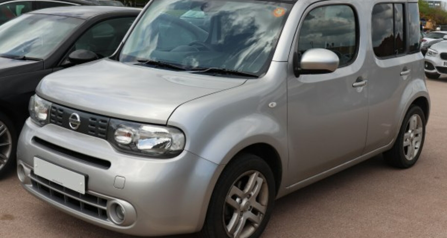 Nissan Cube III 1.5 (109 Hp) 2008, 2009, 2010, 2011, 2012, 2013, 2014, 2015, 2016, 2017, 2018 