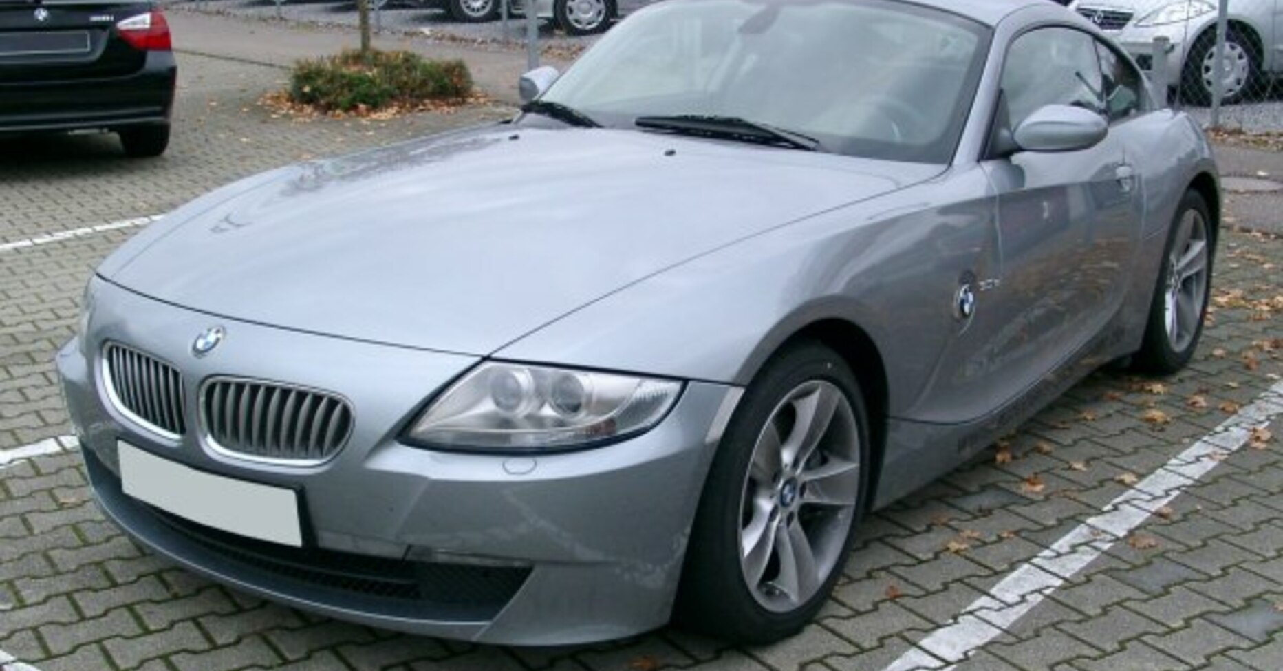 BMW Z4 Coupe (E86) 3.0 si (265 Hp) 2006, 2007, 2008 